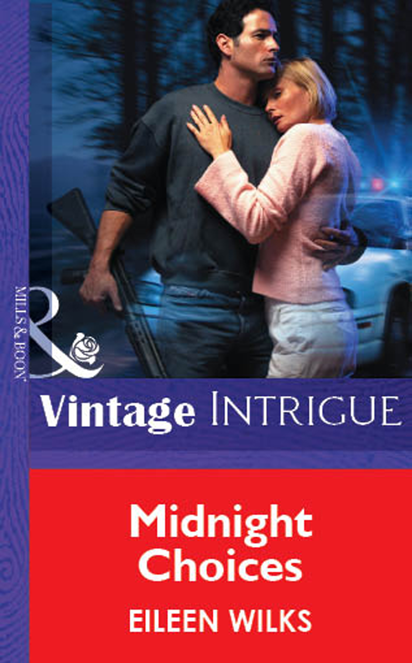 Обложка книги «Midnight Choices»