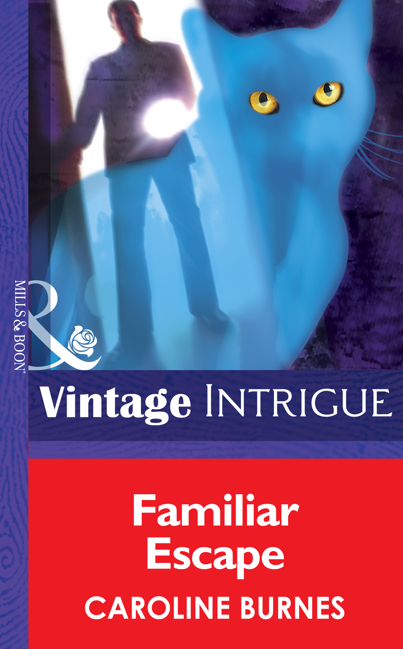 Обложка книги «Familiar Escape»