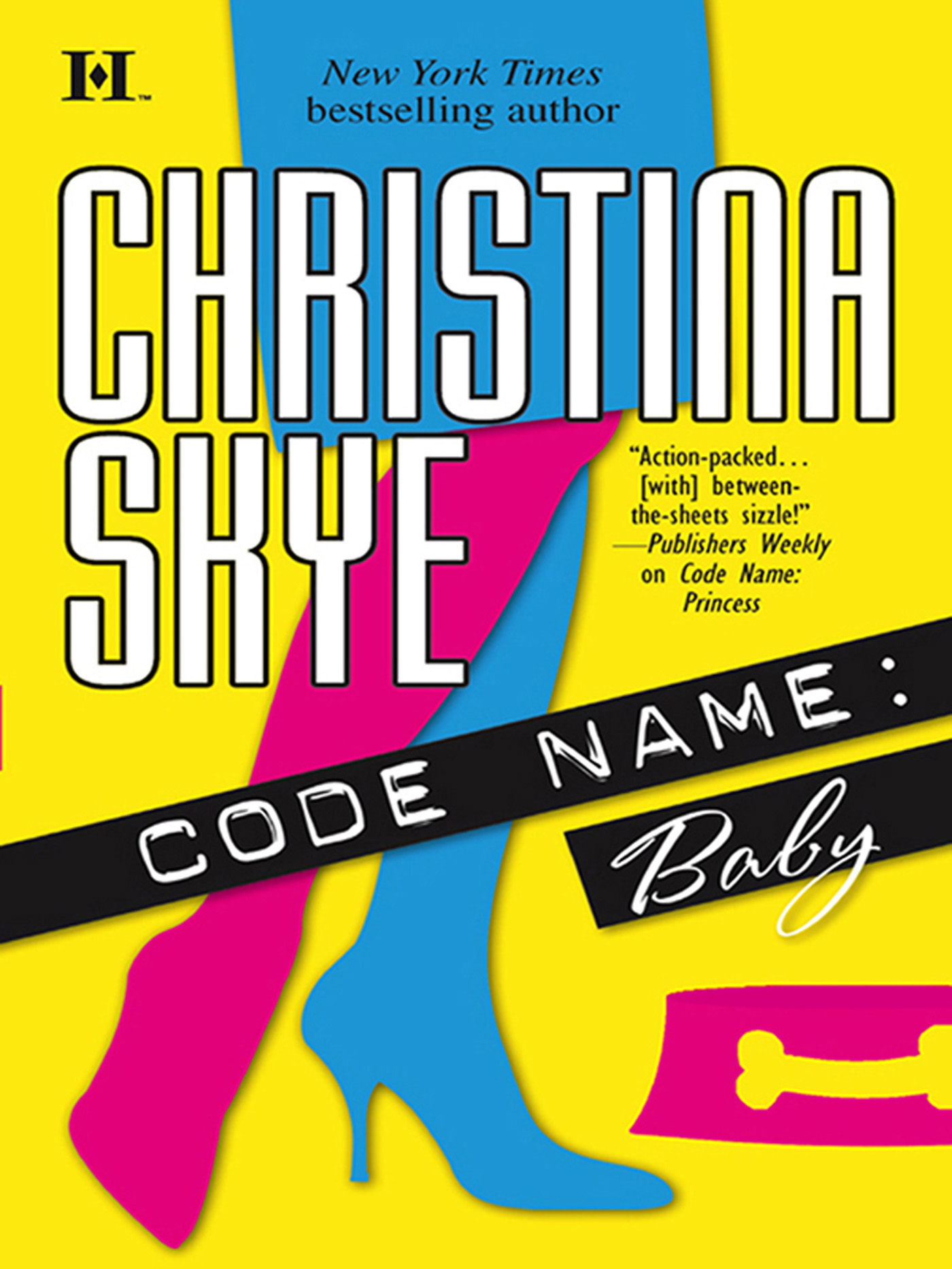 Обложка книги «Code Name: Baby»