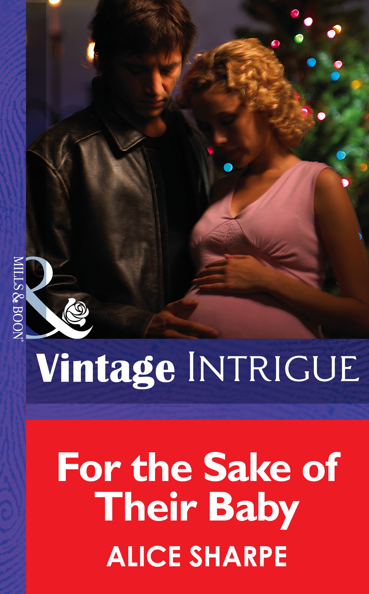 Обложка книги «For the Sake of their Baby»