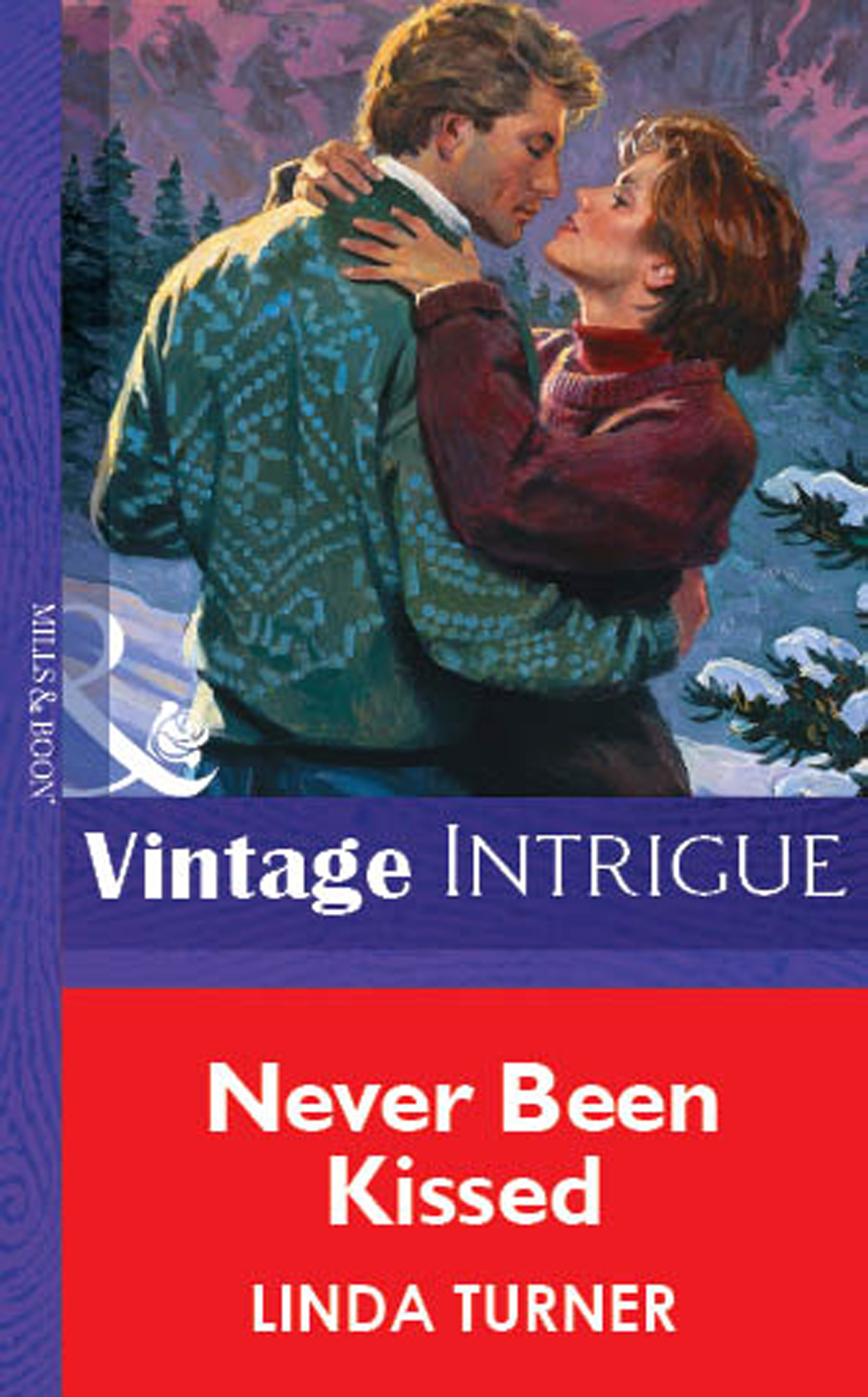 Обложка книги «Never Been Kissed»
