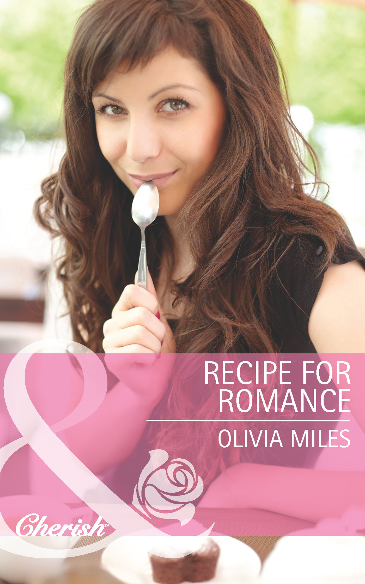 Обложка книги «Recipe for Romance»