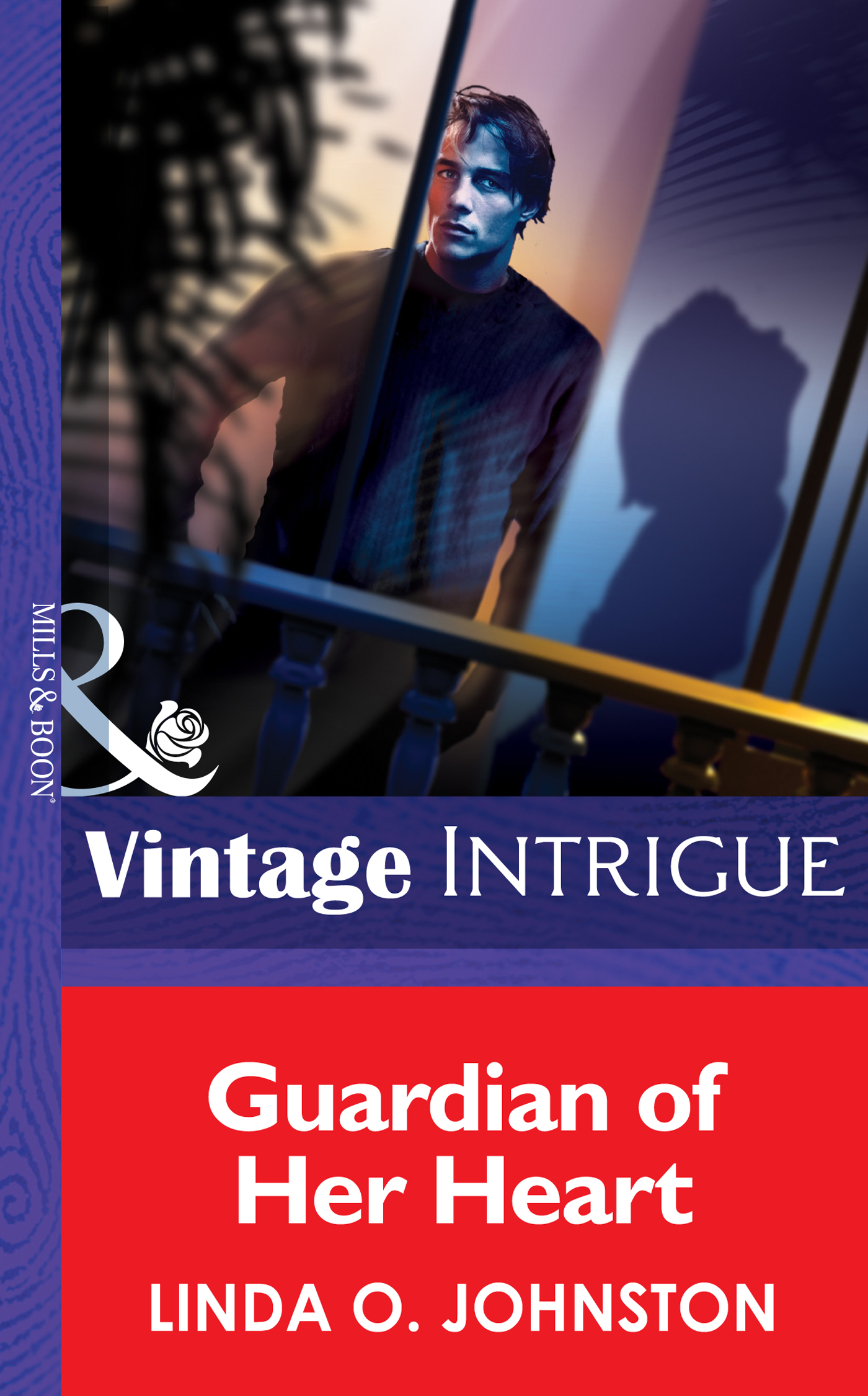 Обложка книги «Guardian of Her Heart»