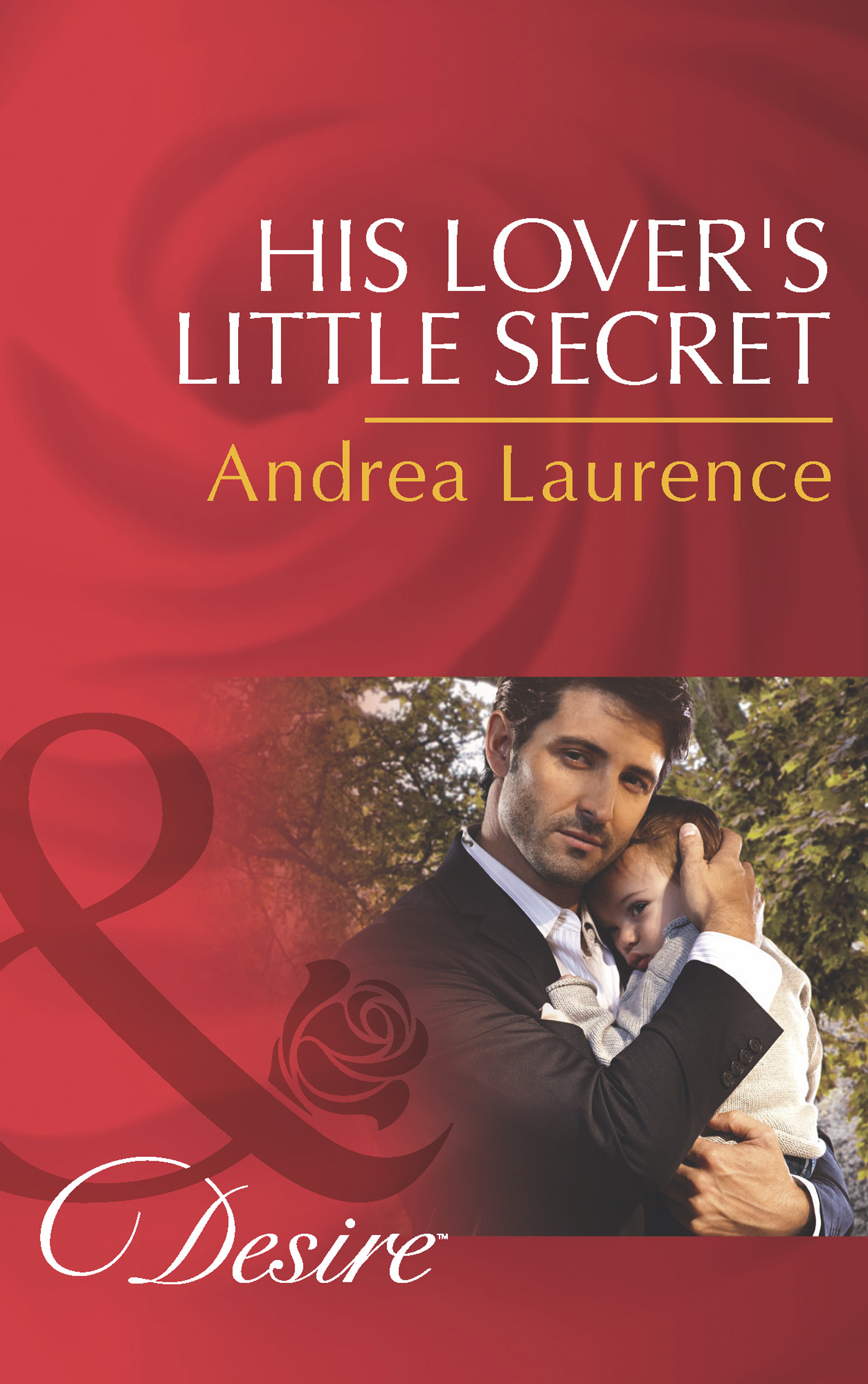 Обложка книги «His Lover's Little Secret»