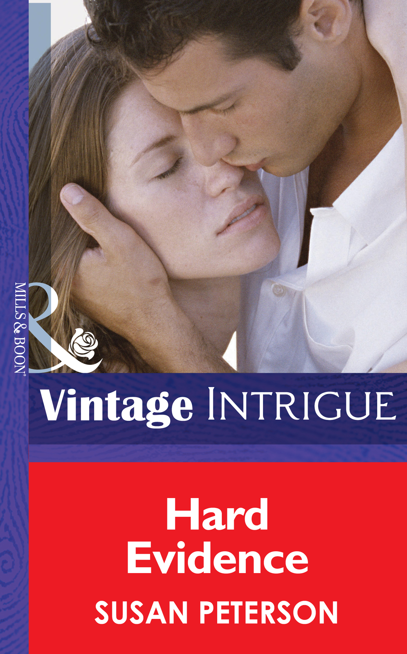 Обложка книги «Hard Evidence»