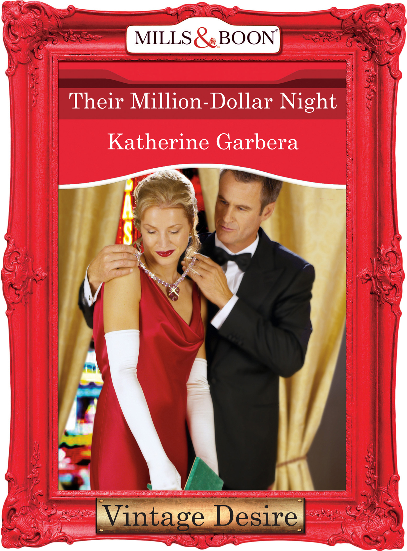 Обложка книги «Their Million-Dollar Night»