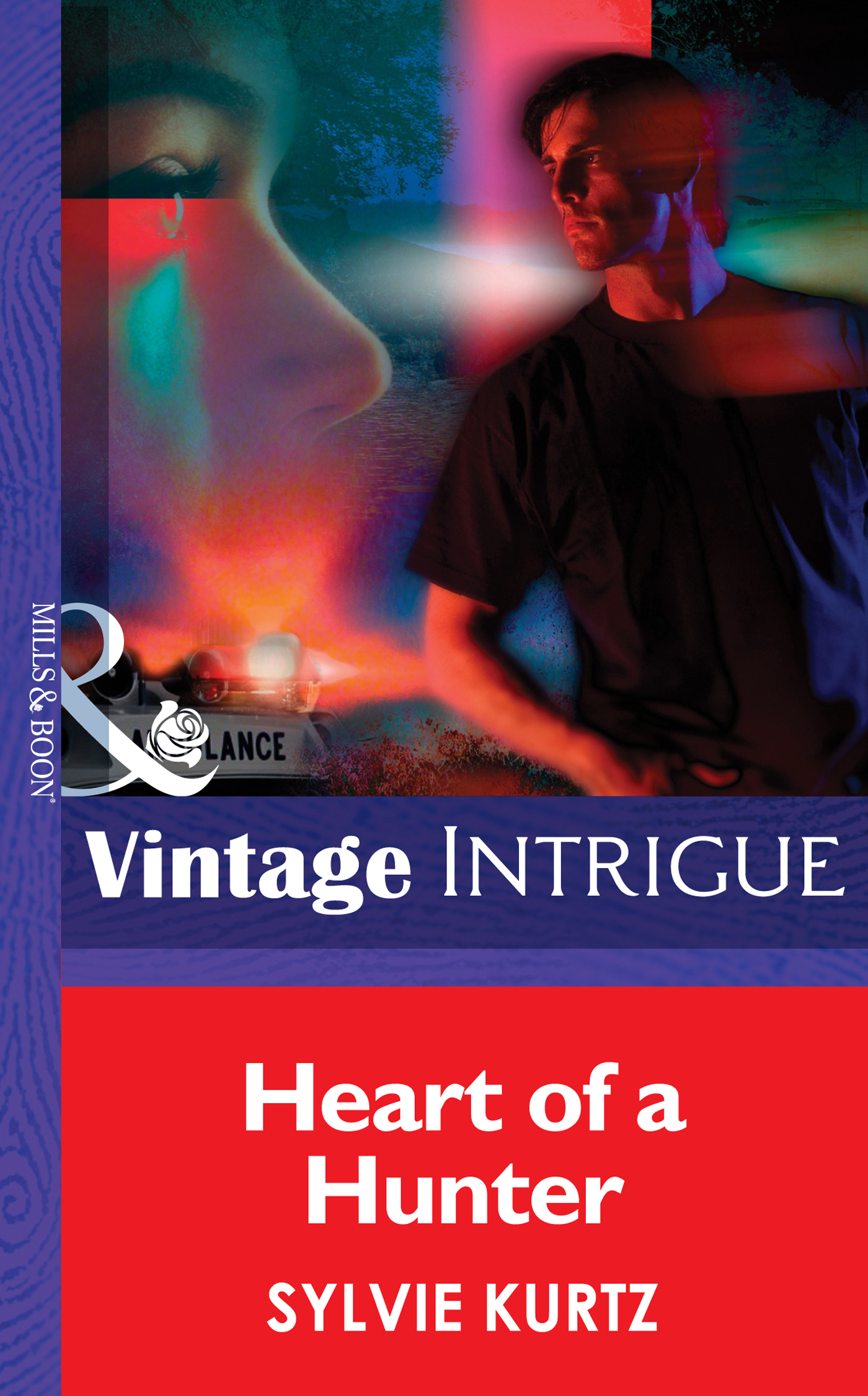 Обложка книги «Heart Of A Hunter»
