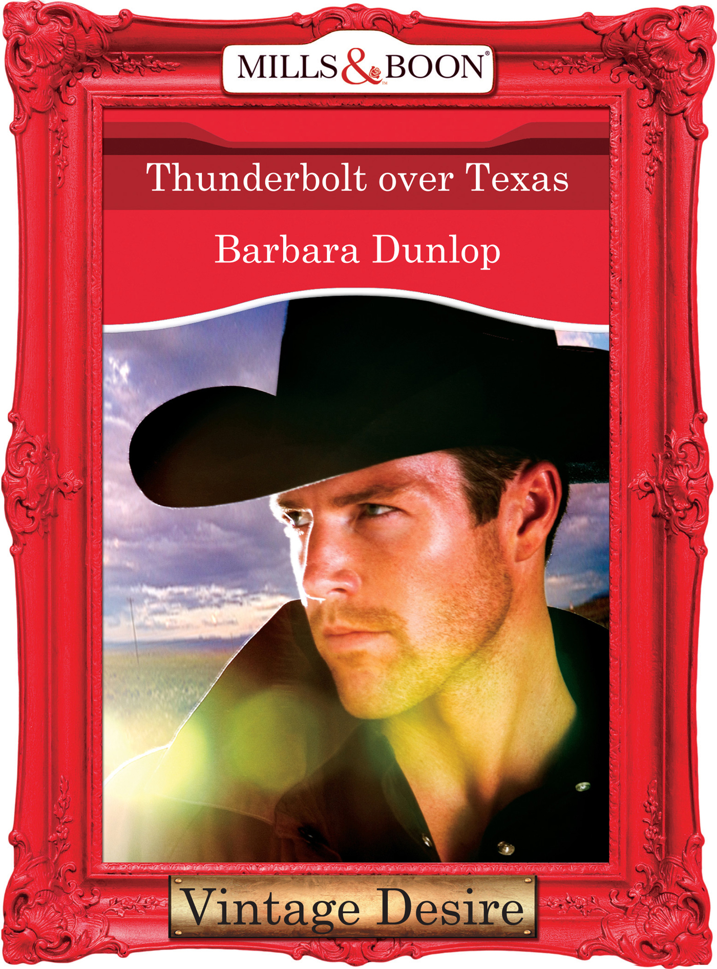 Обложка книги «Thunderbolt over Texas»