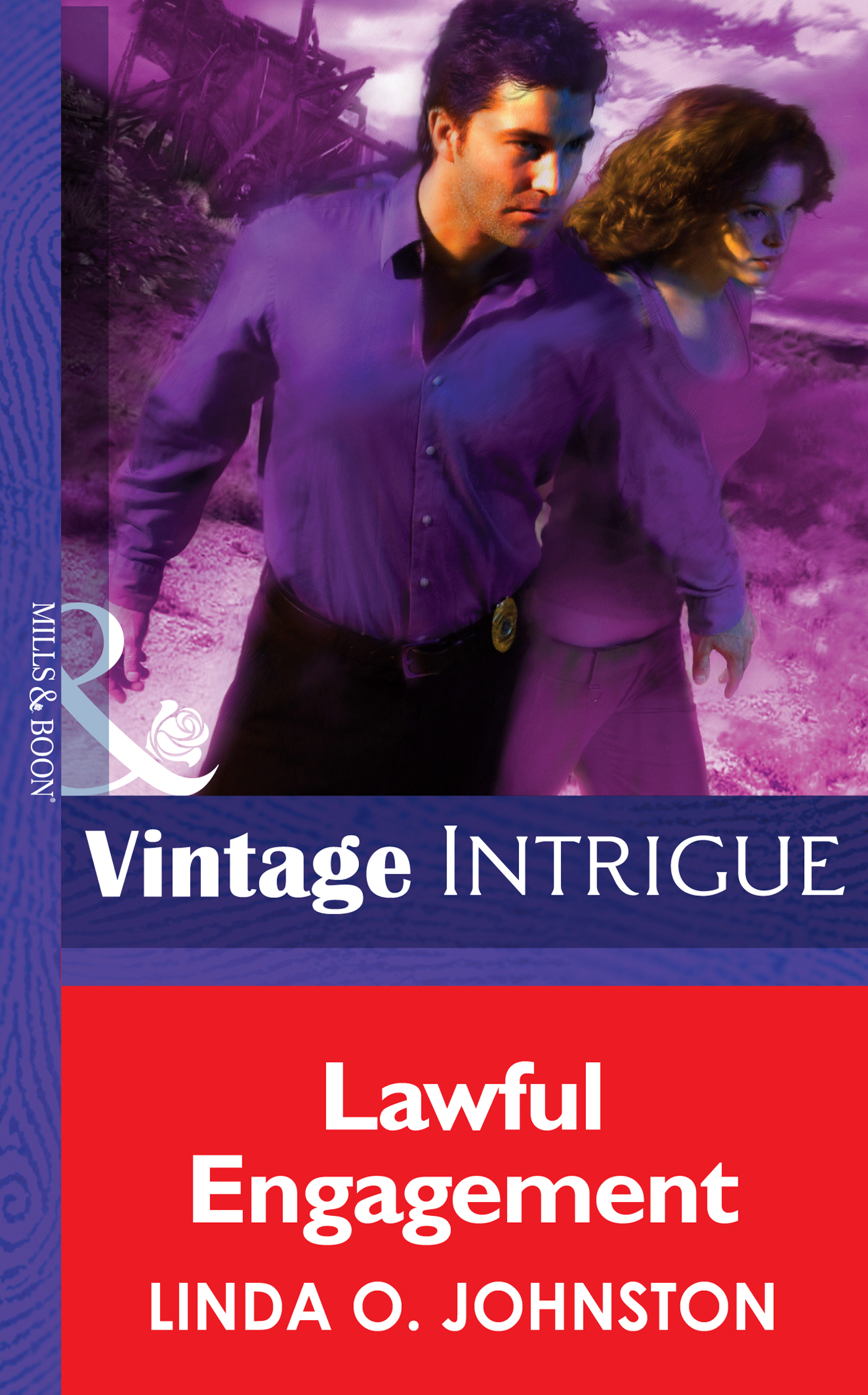 Обложка книги «Lawful Engagement»