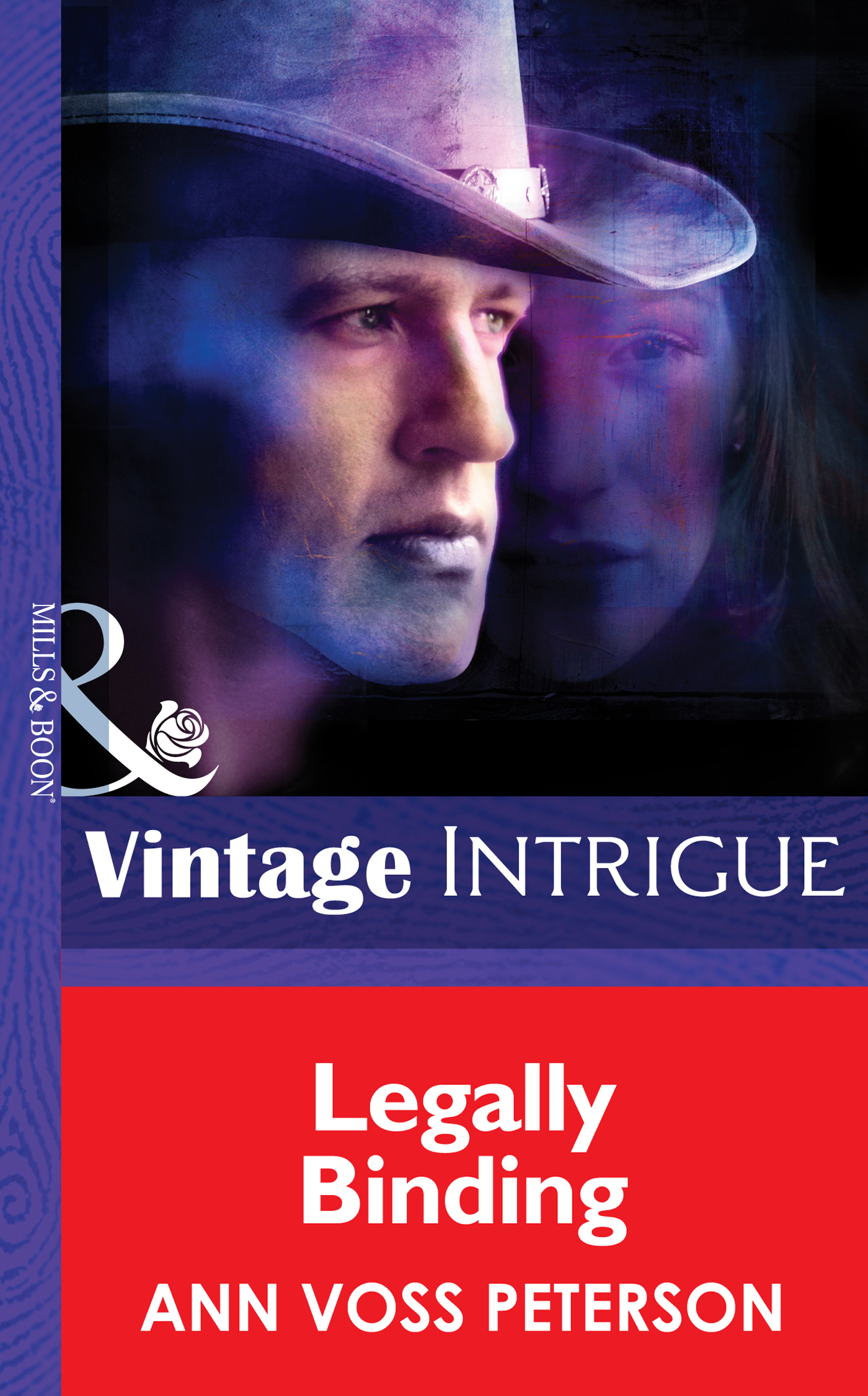 Обложка книги «Legally Binding»