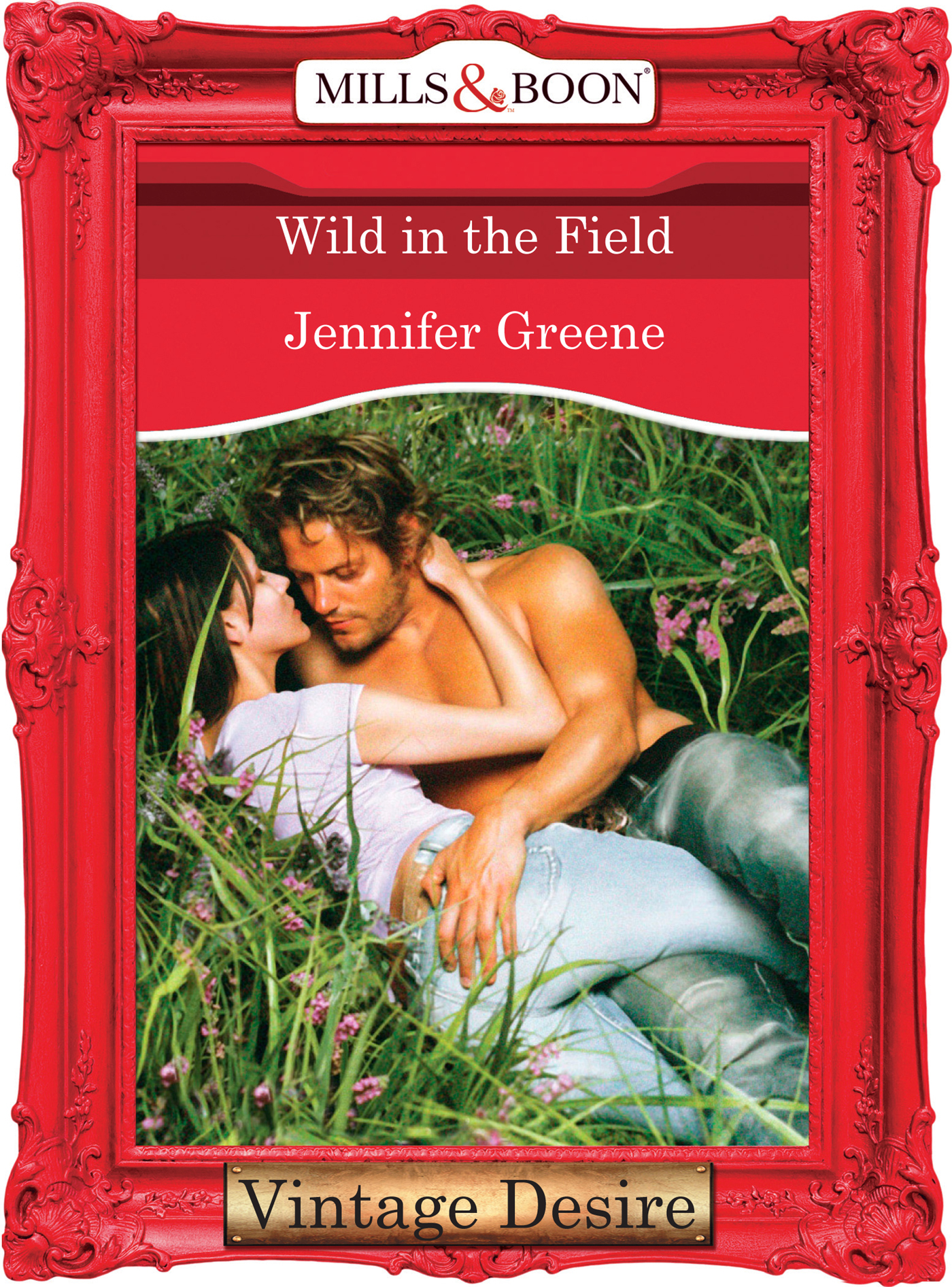 Обложка книги «Wild in the Field»