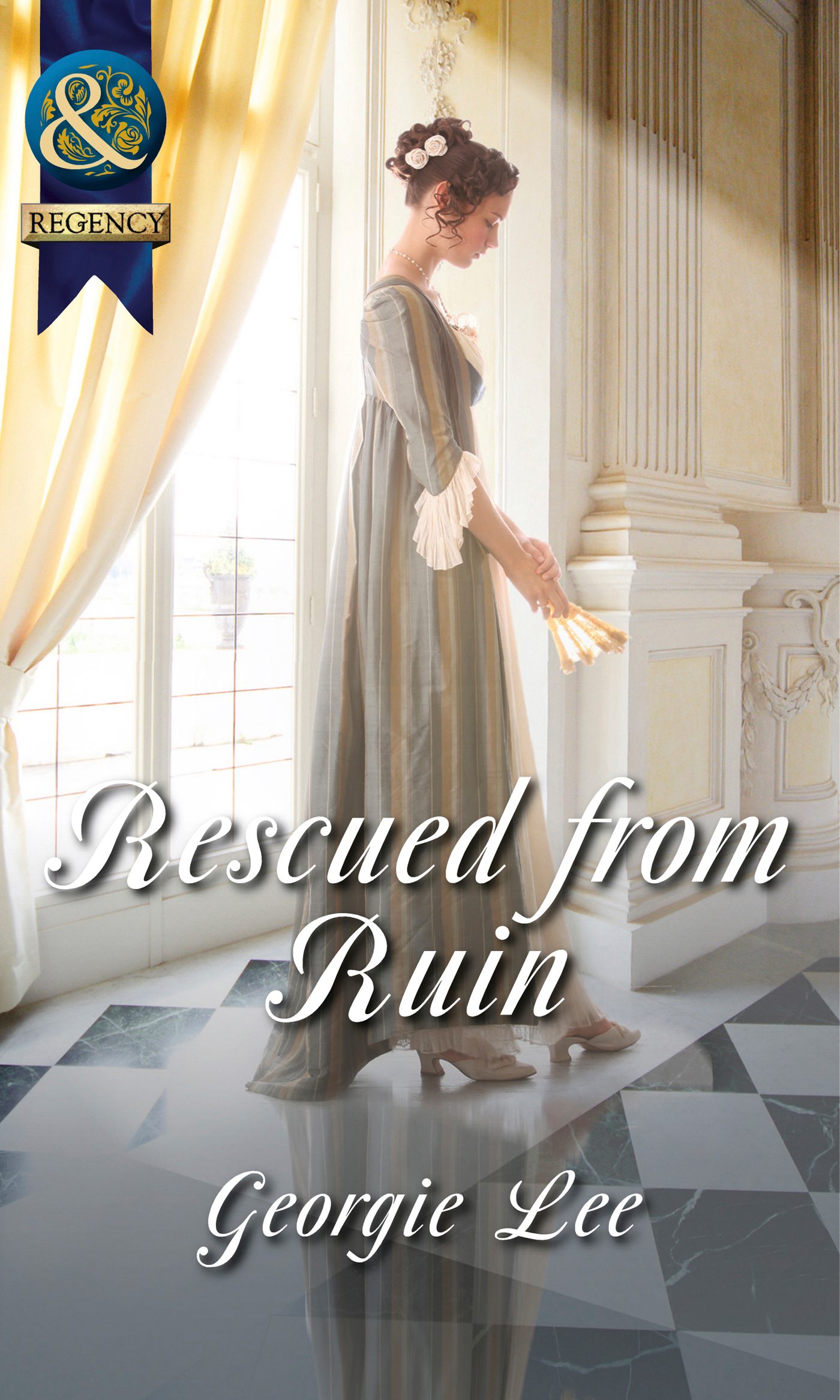 Обложка книги «Rescued From Ruin»