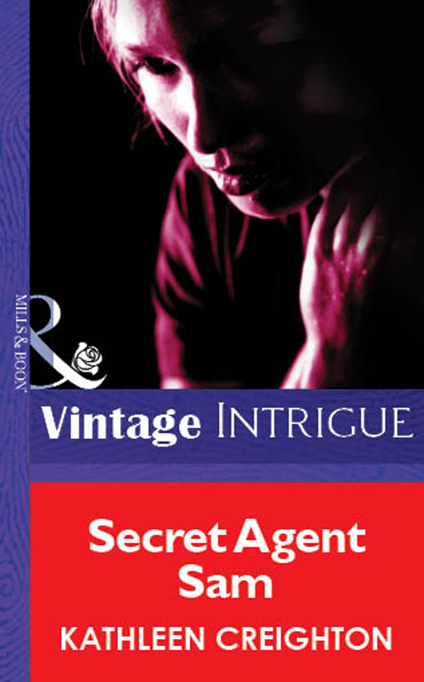 Обложка книги «Secret Agent Sam»