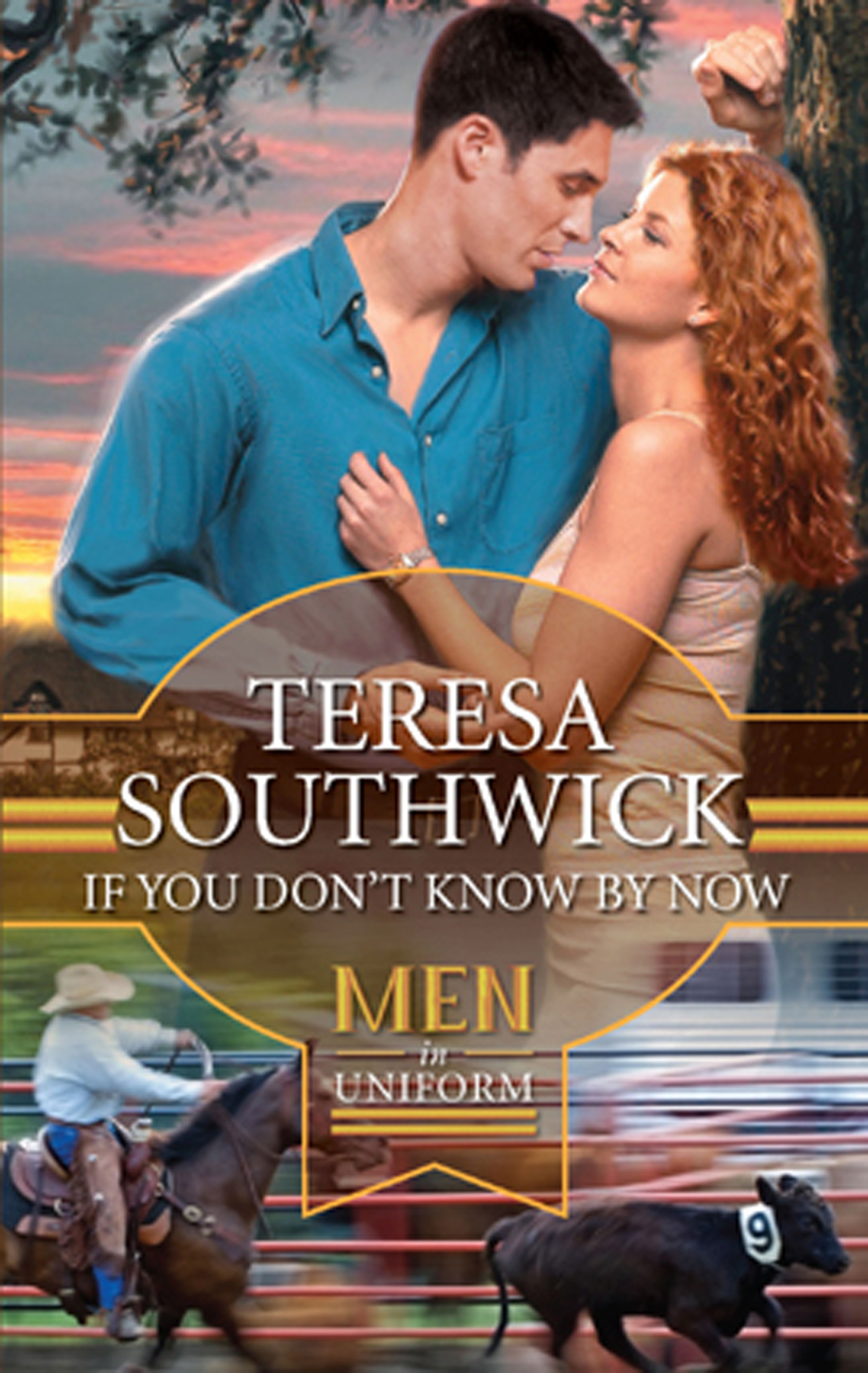 Обложка книги «If You Don't Know By Now»