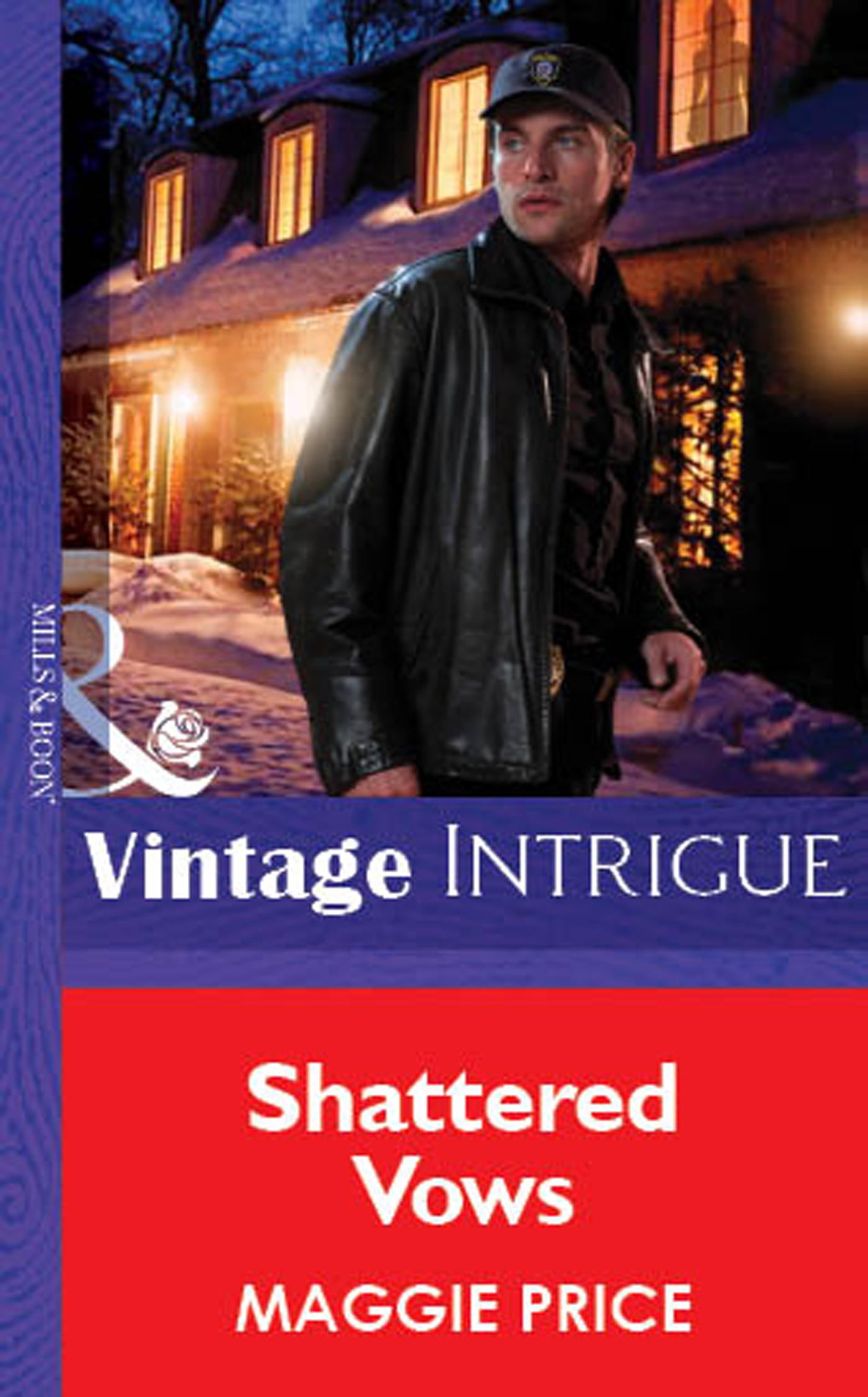 Обложка книги «Shattered Vows»