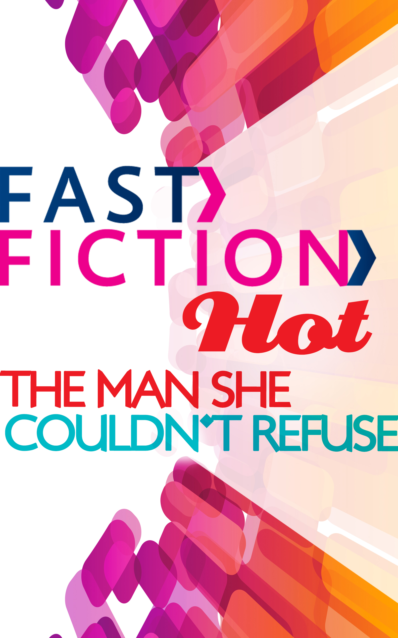 Обложка книги «The Man She Couldn't Refuse»