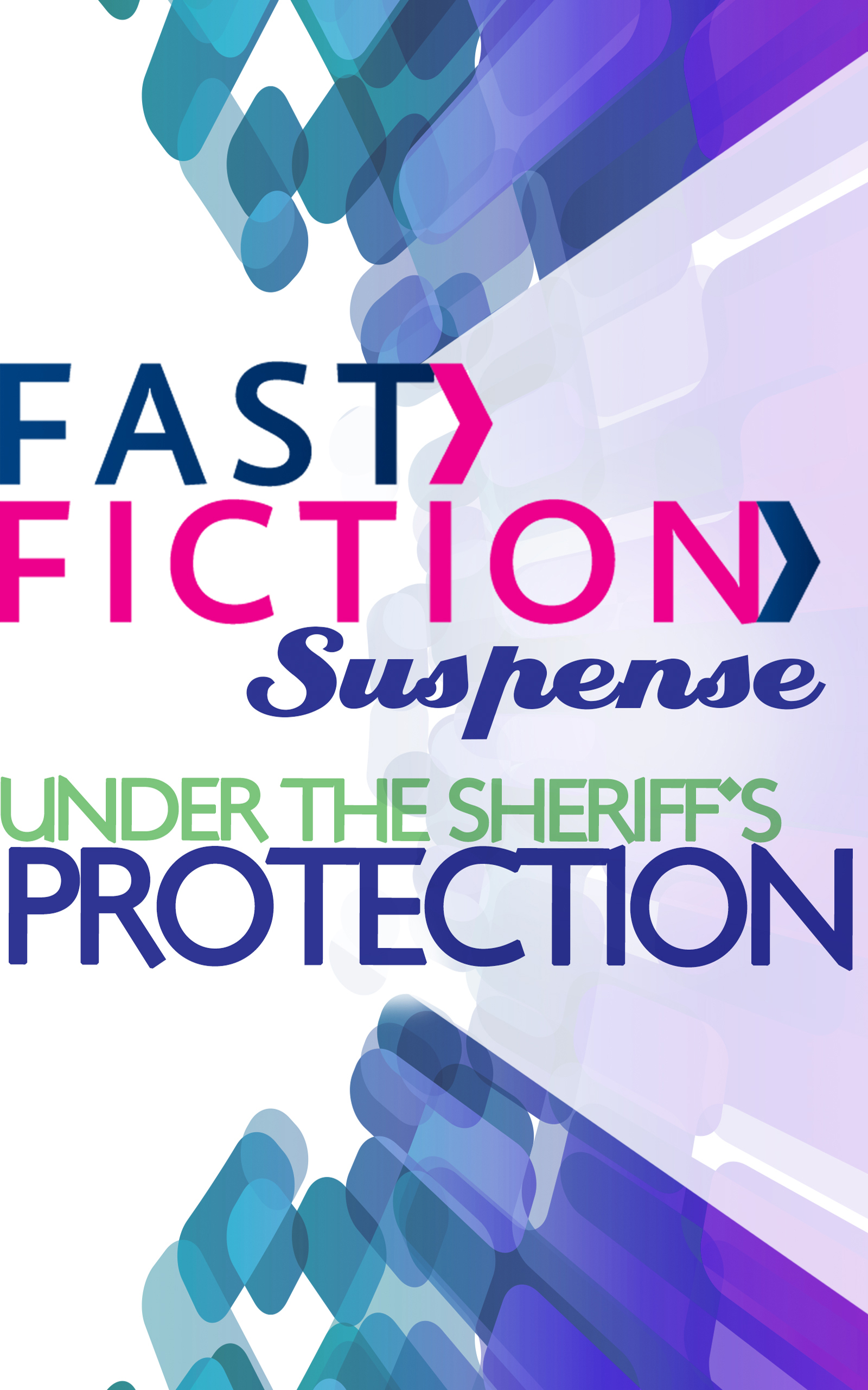 Обложка книги «Under the Sheriff's Protection»