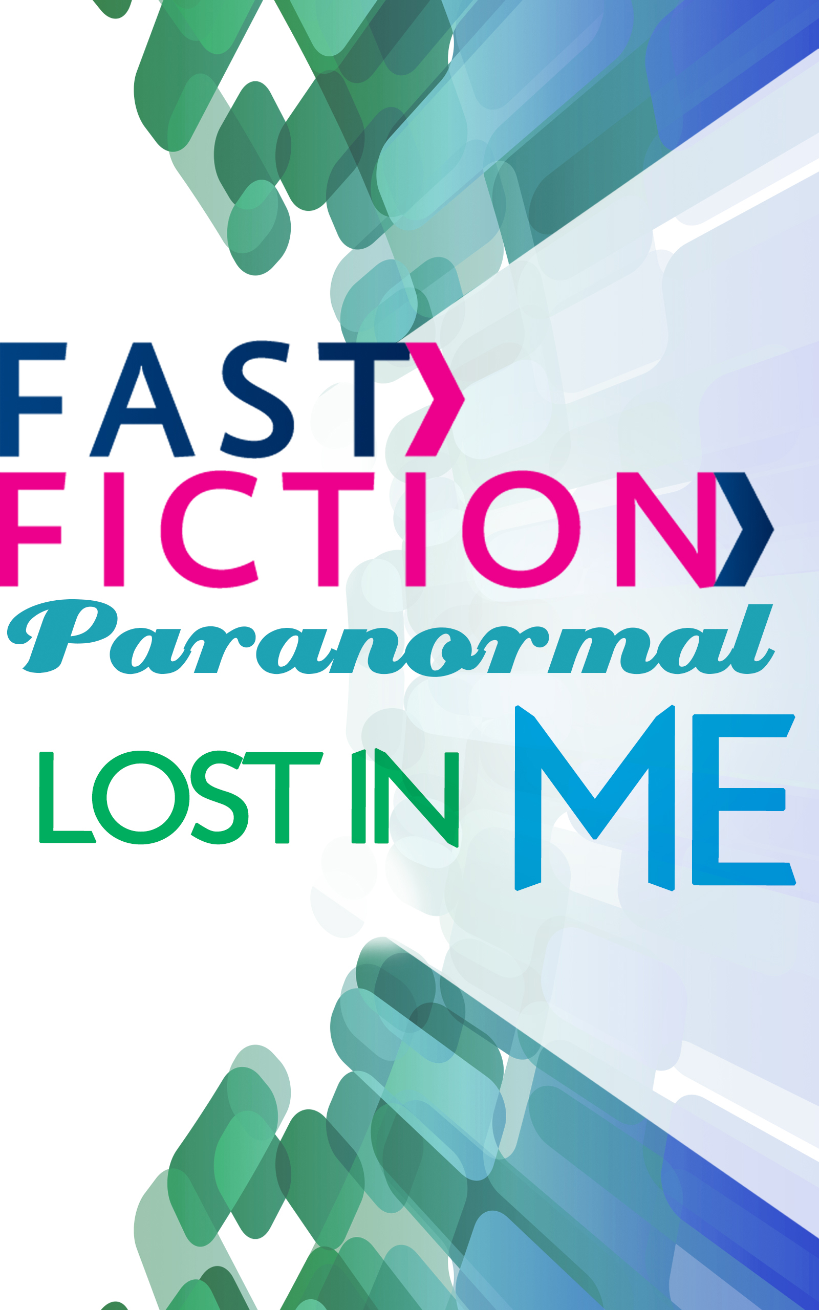 Обложка книги «Lost in Me»