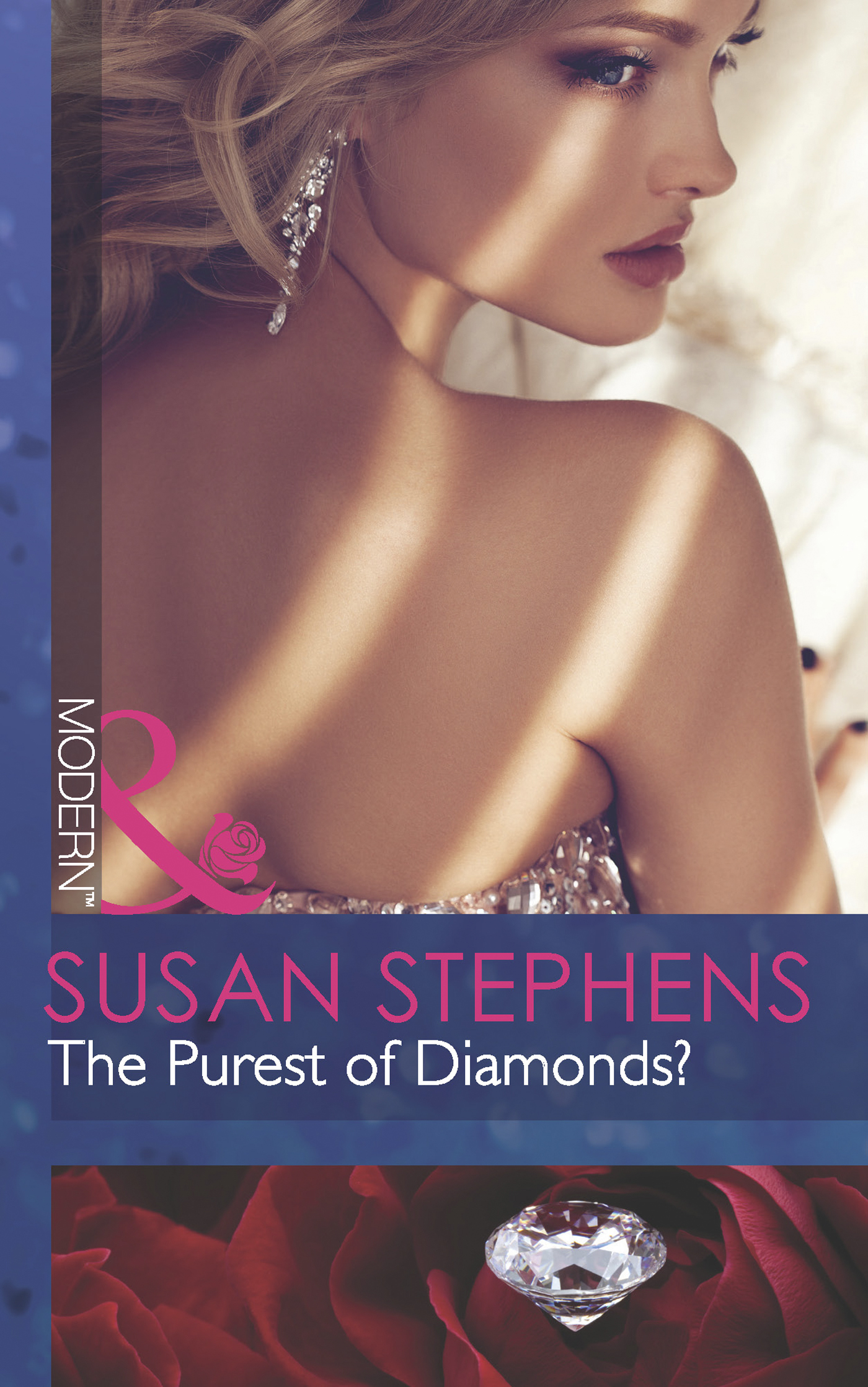 Обложка книги «The Purest of Diamonds?»