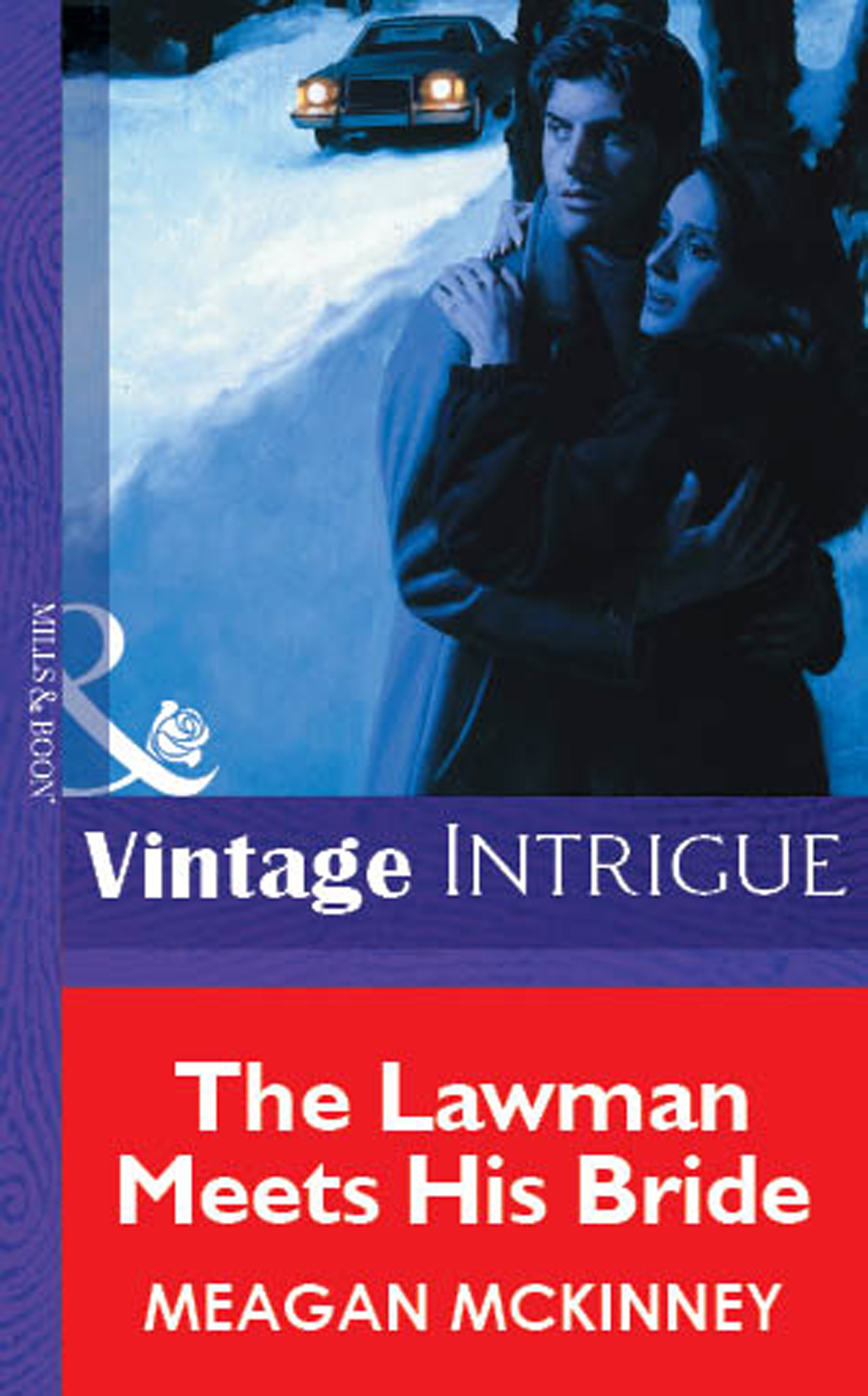 Обложка книги «The Lawman Meets His Bride»