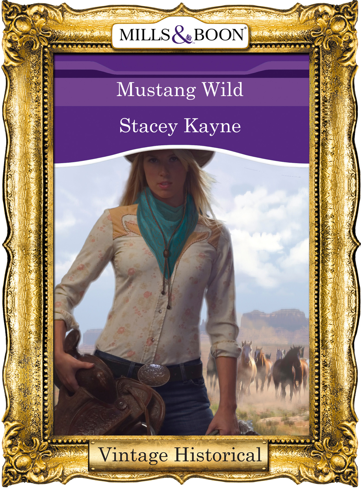 Обложка книги «Mustang Wild»