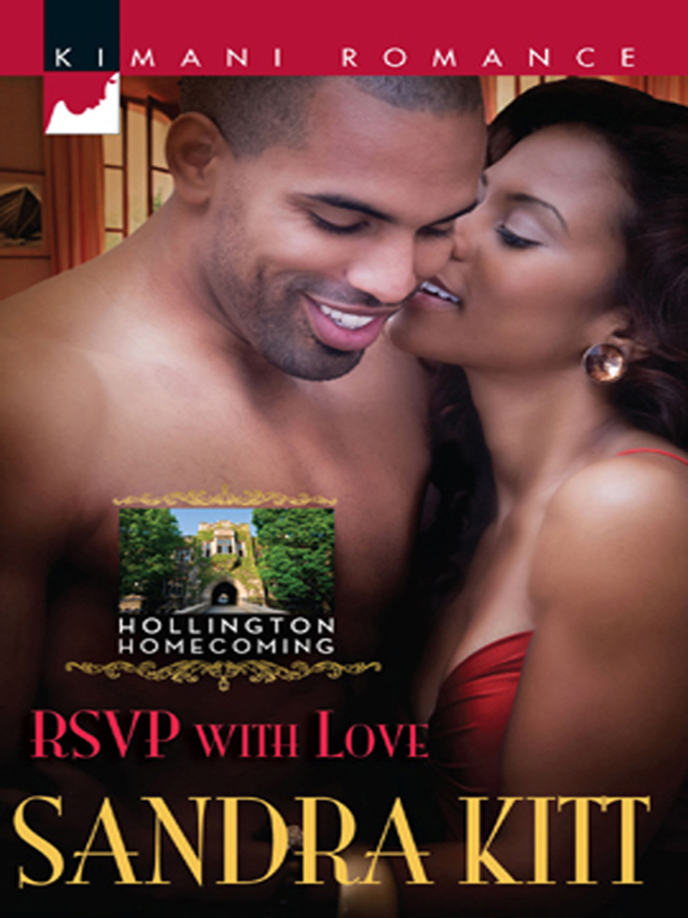 Обложка книги «RSVP with Love»