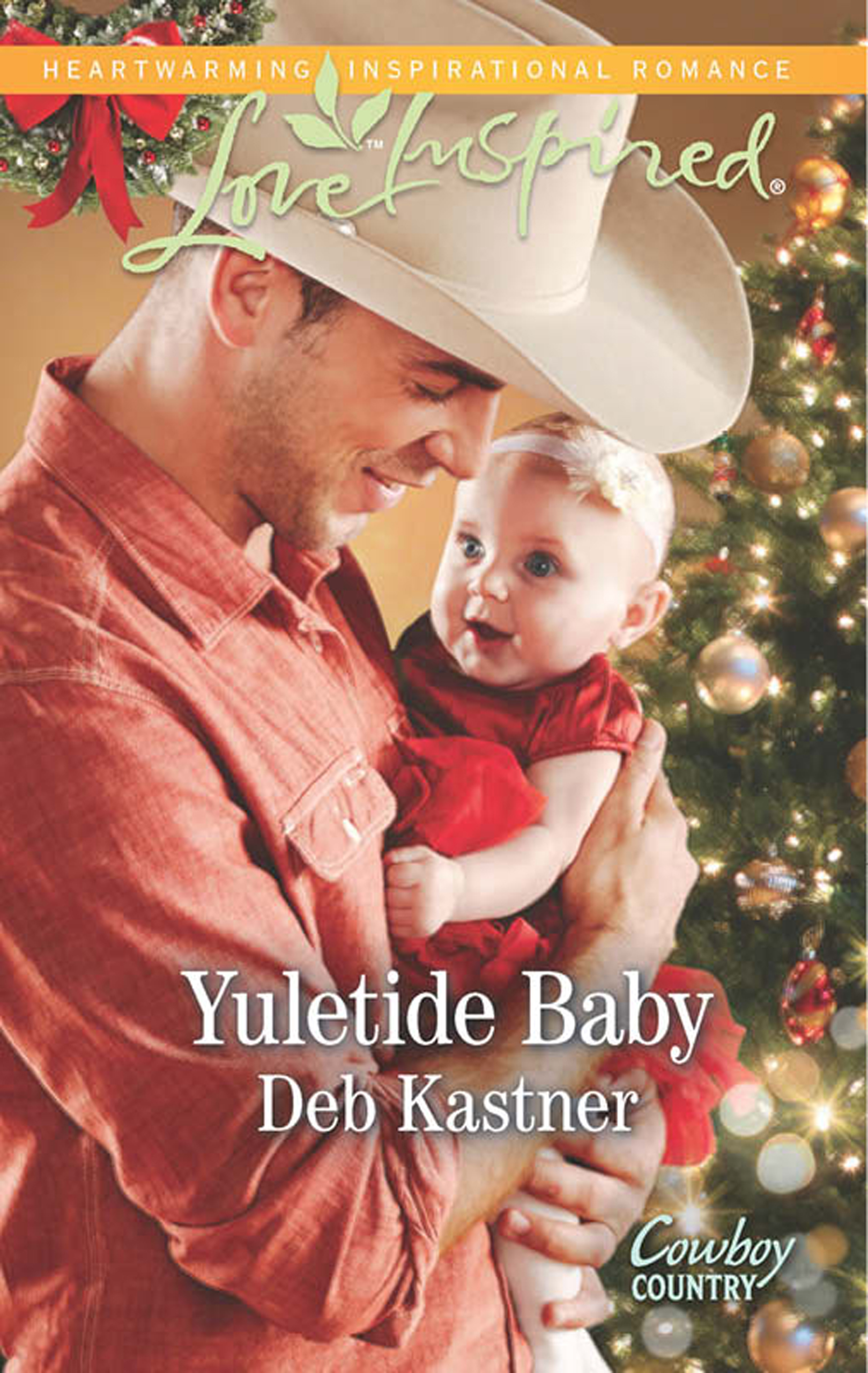 Обложка книги «Yuletide Baby»