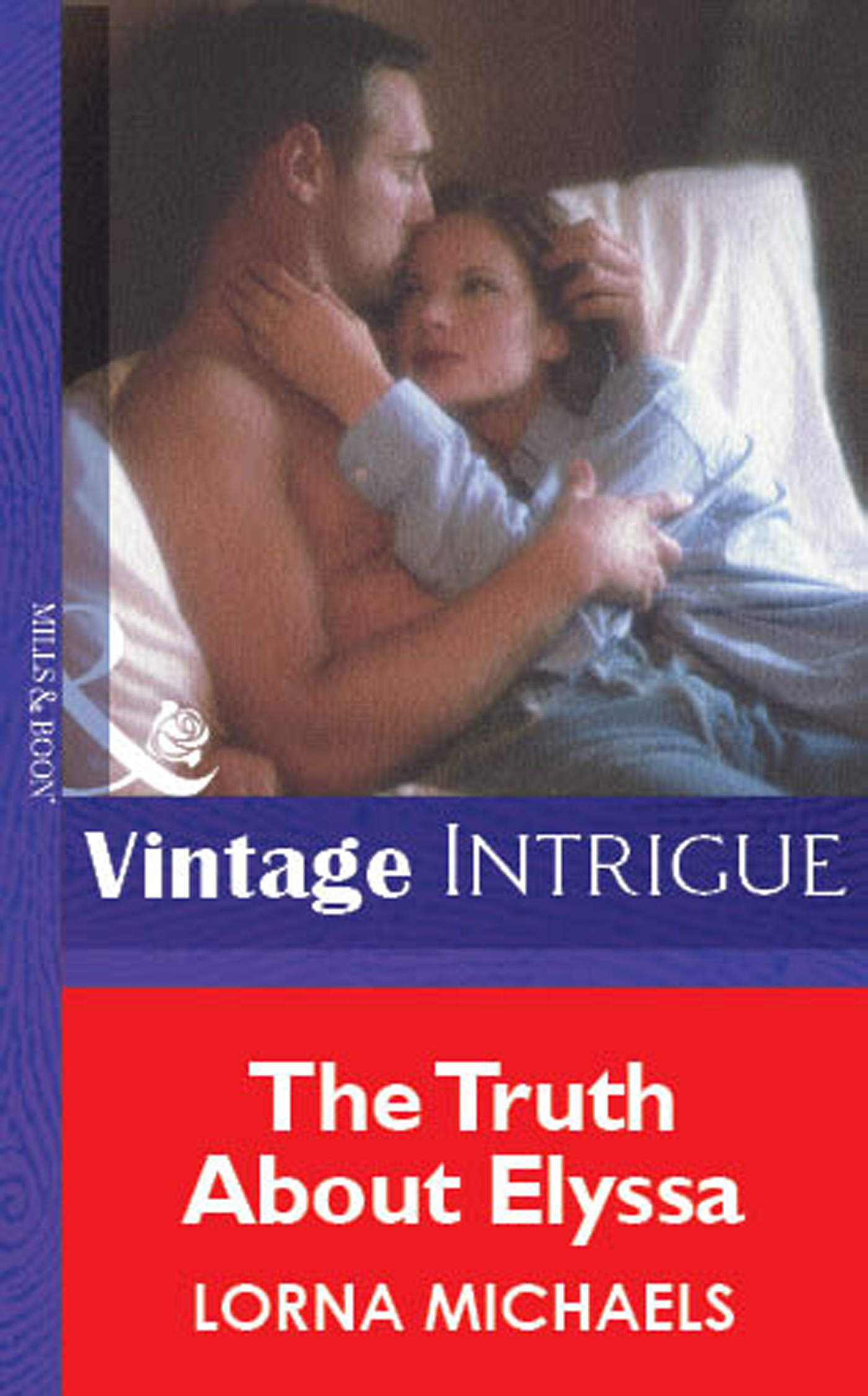 Обложка книги «The Truth About Elyssa»