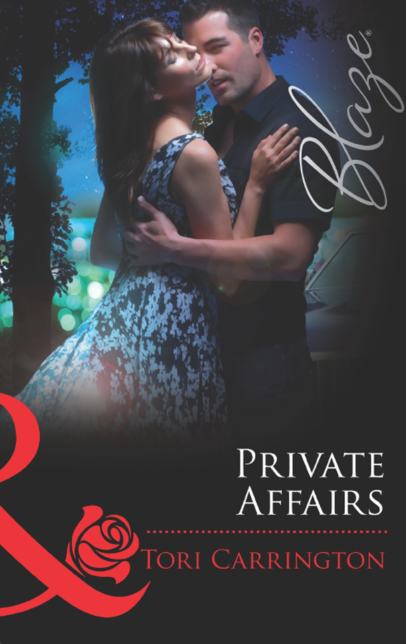 Обложка книги «Private Affairs»