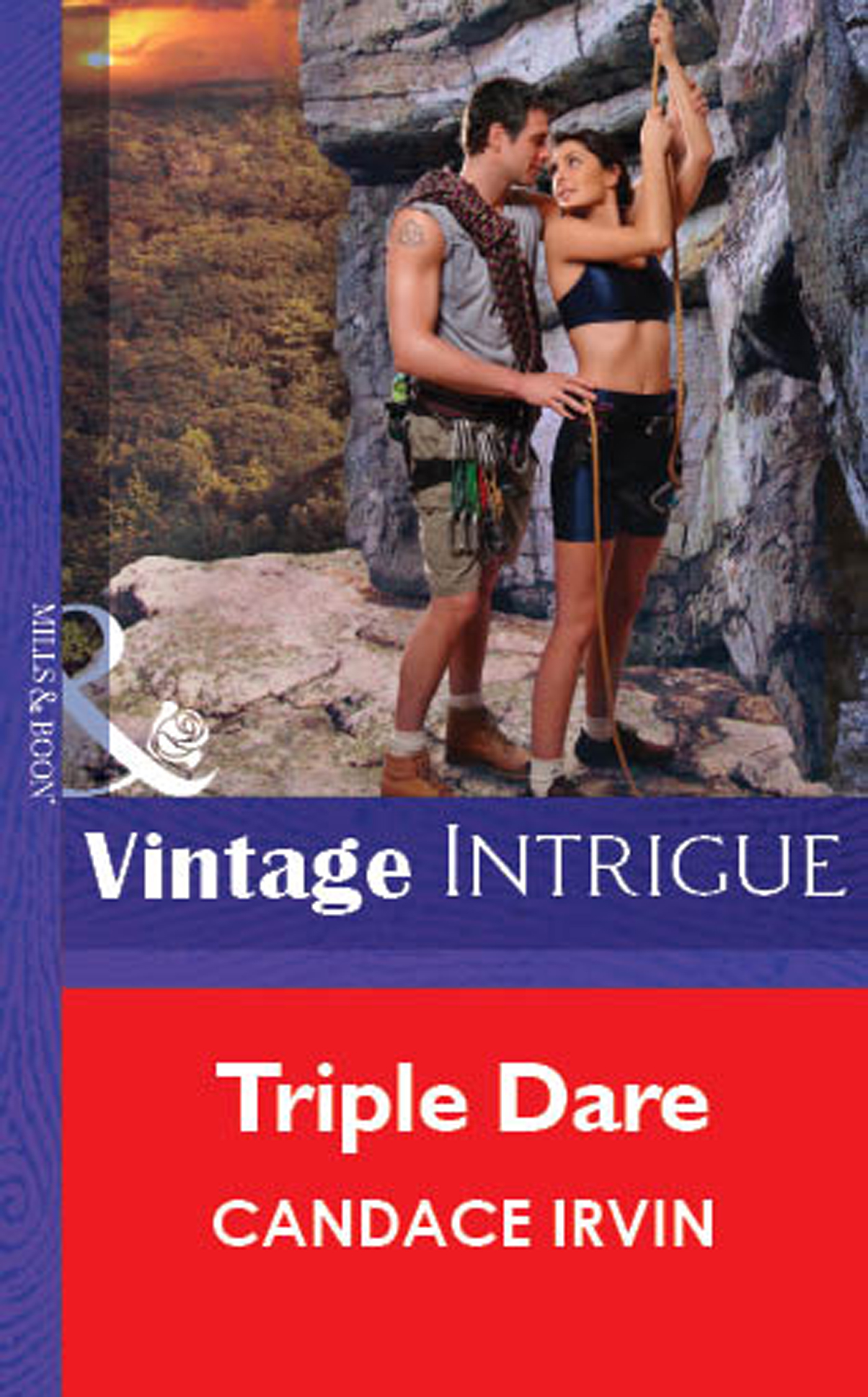 Обложка книги «Triple Dare»