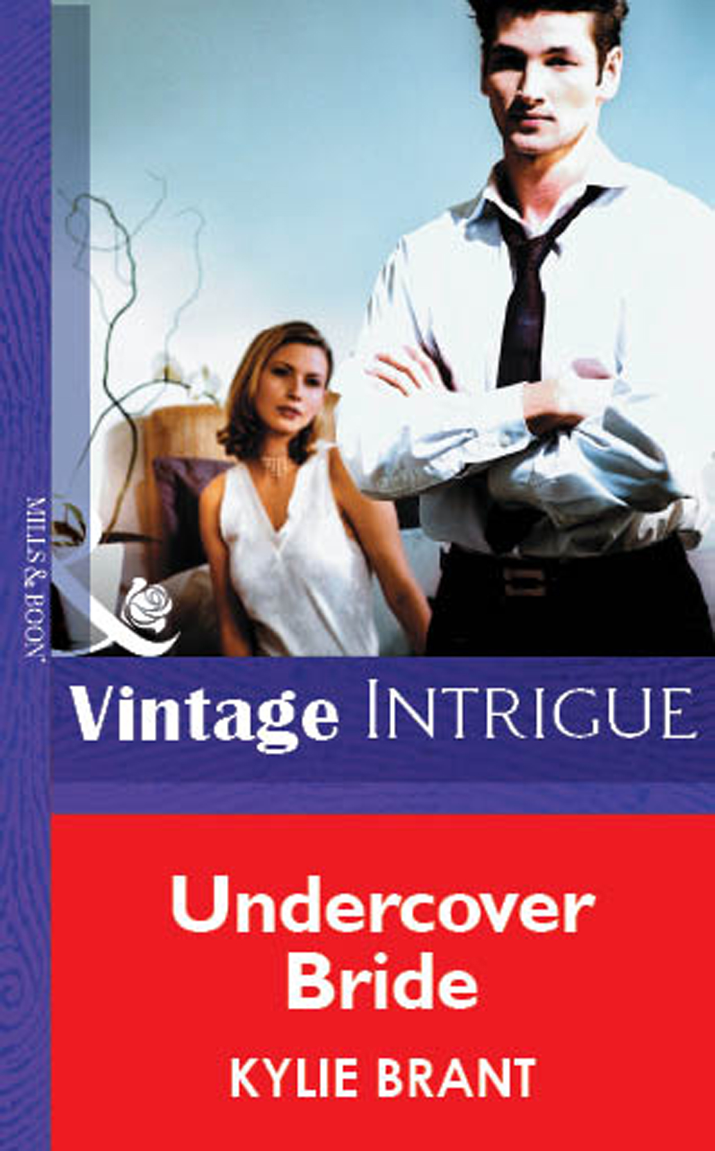 Обложка книги «Undercover Bride»