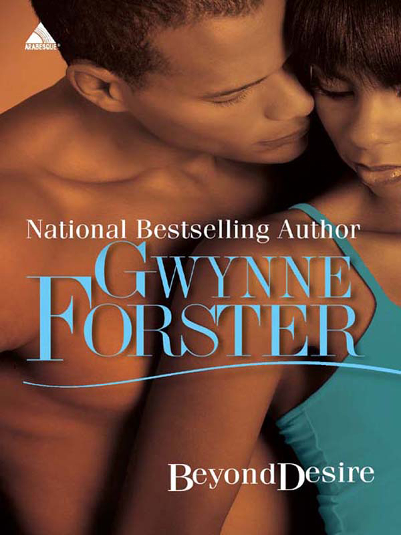 Обложка книги «Beyond Desire»