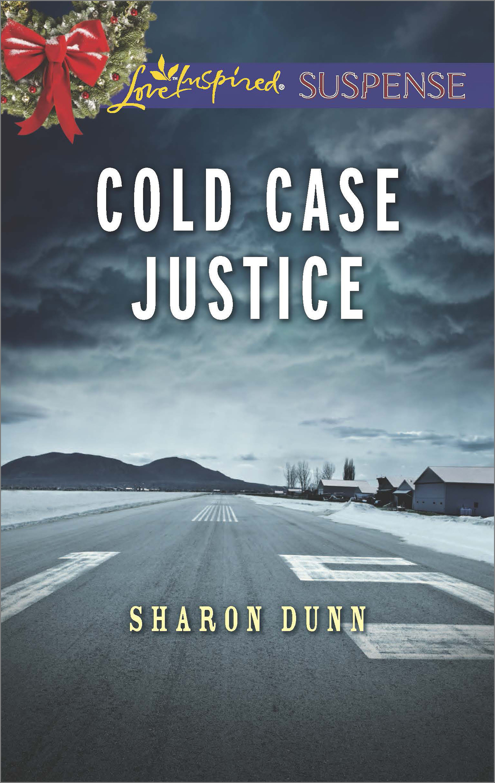 Обложка книги «Cold Case Justice»
