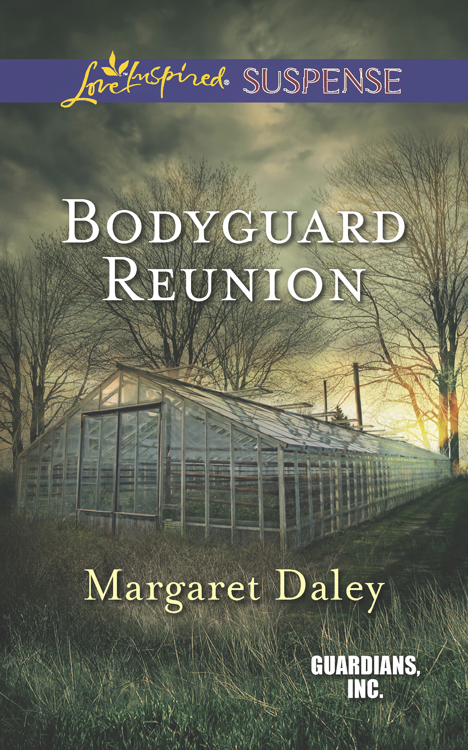 Обложка книги «Bodyguard Reunion»