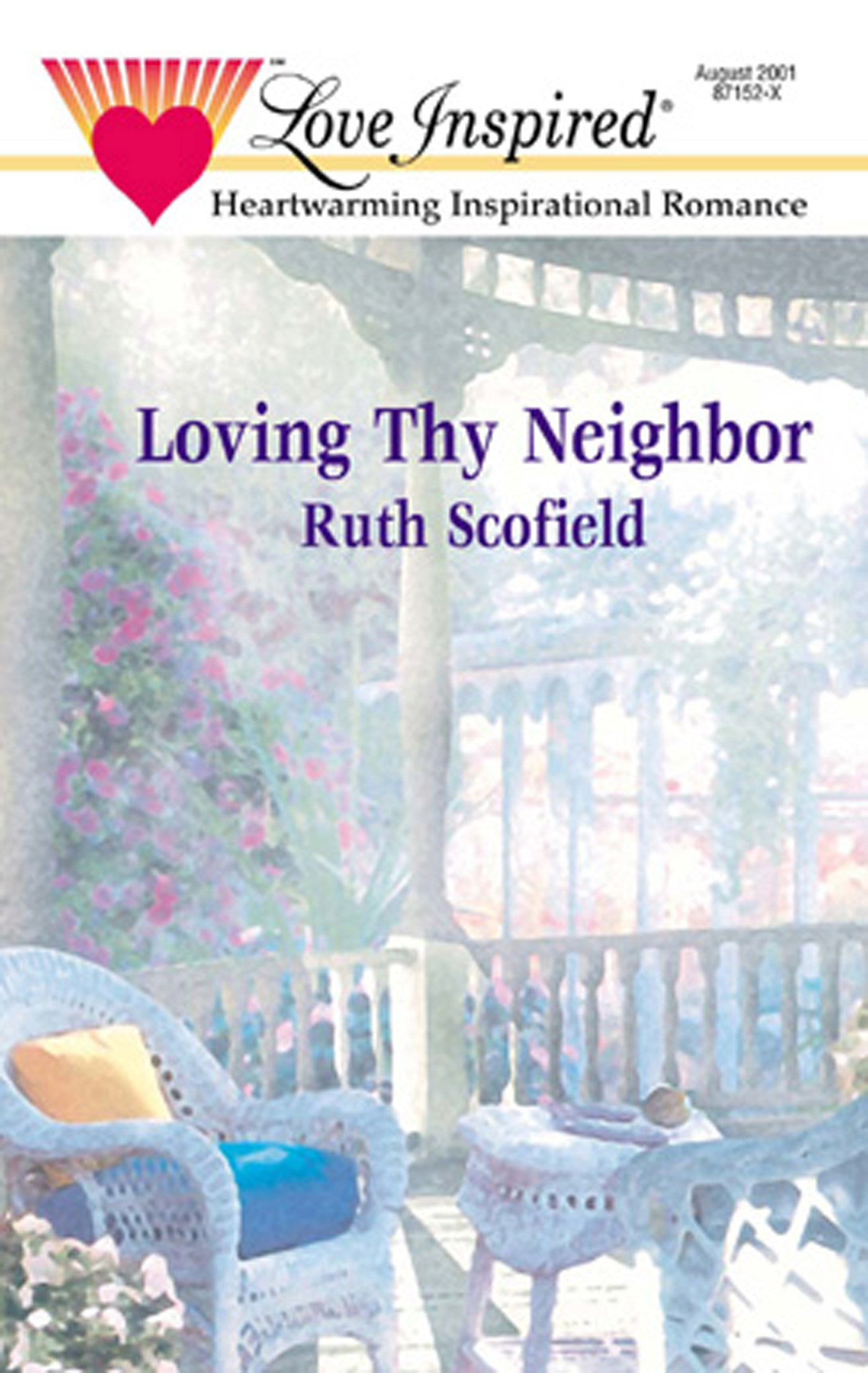 Обложка книги «Loving Thy Neighbor»