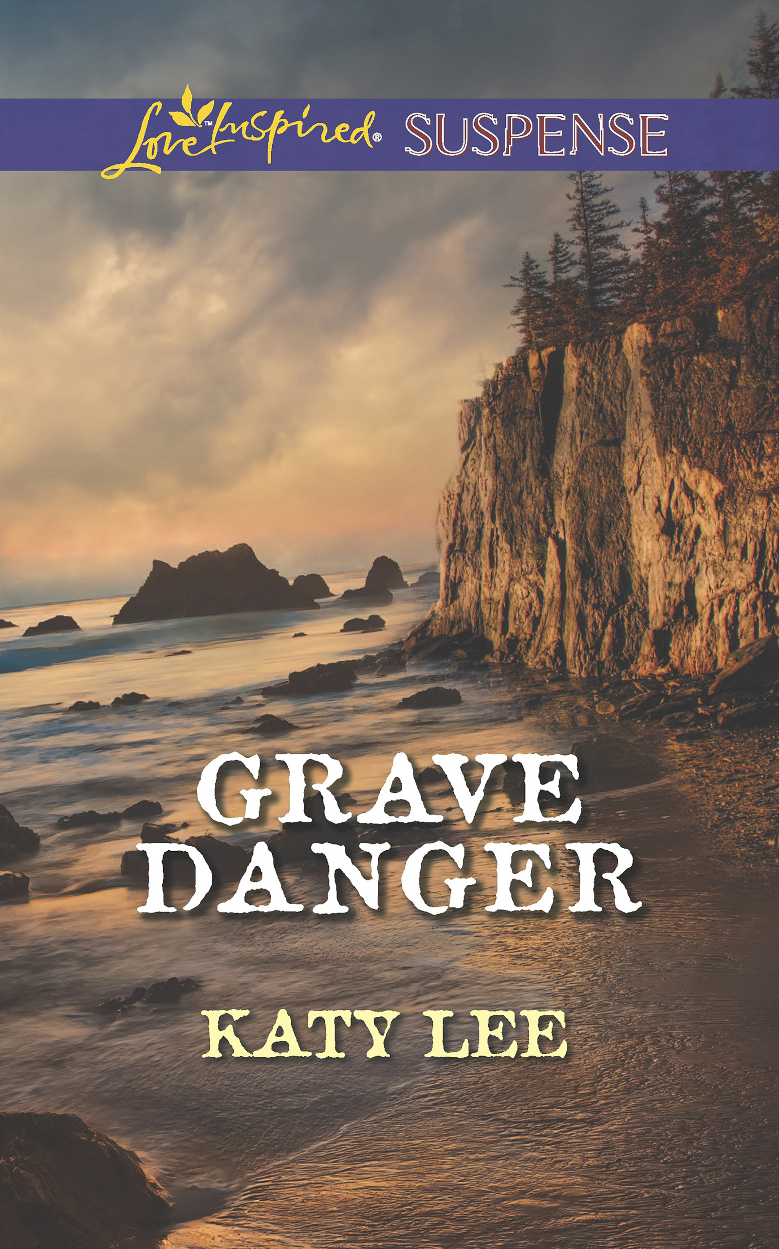 Обложка книги «Grave Danger»