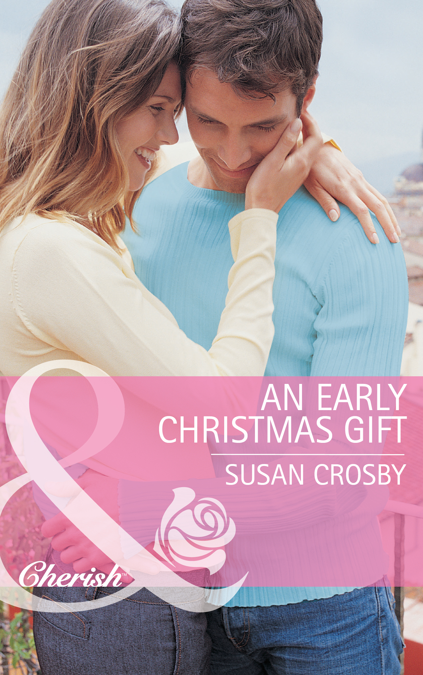 Обложка книги «An Early Christmas Gift»