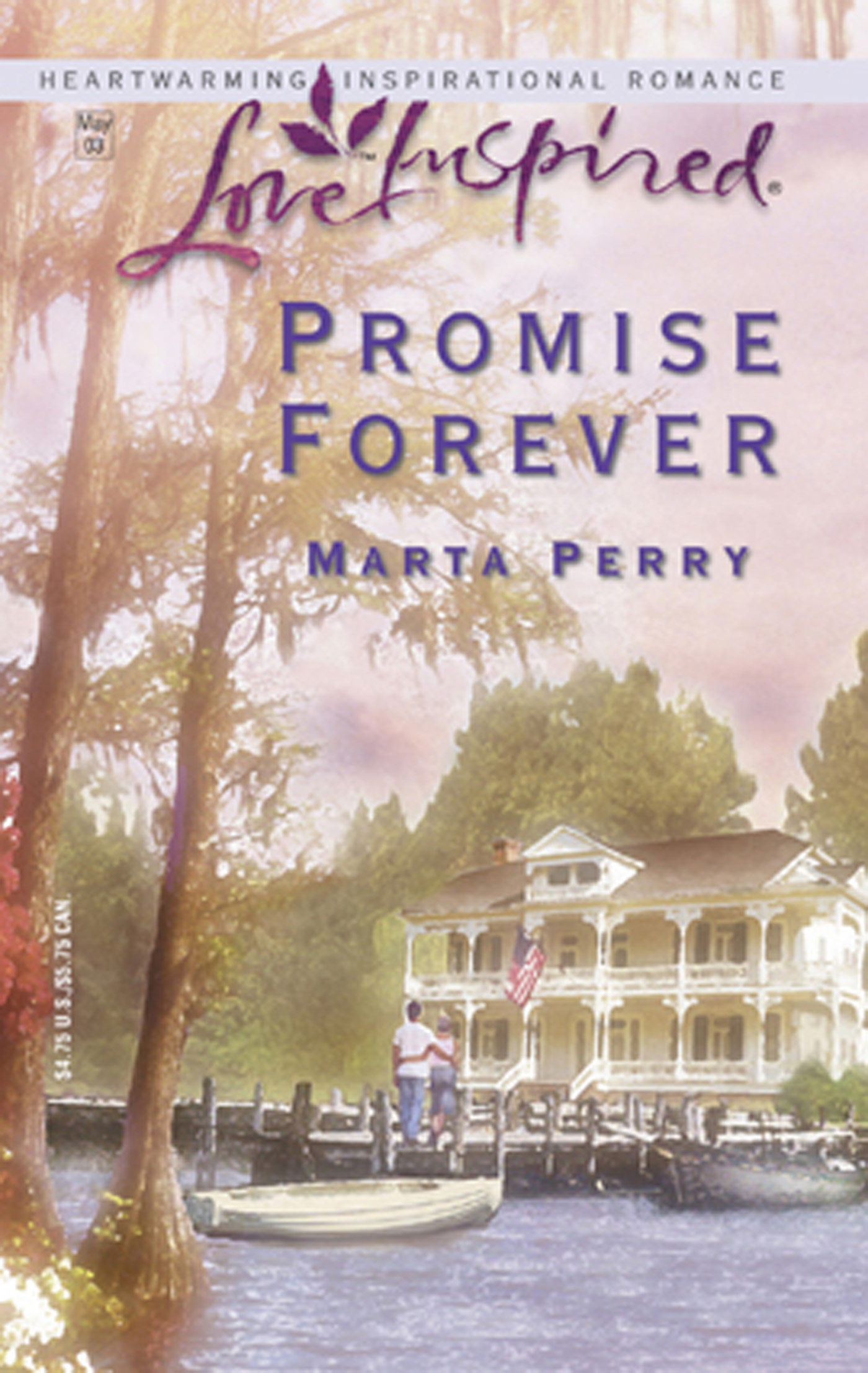 Обложка книги «Promise Forever»