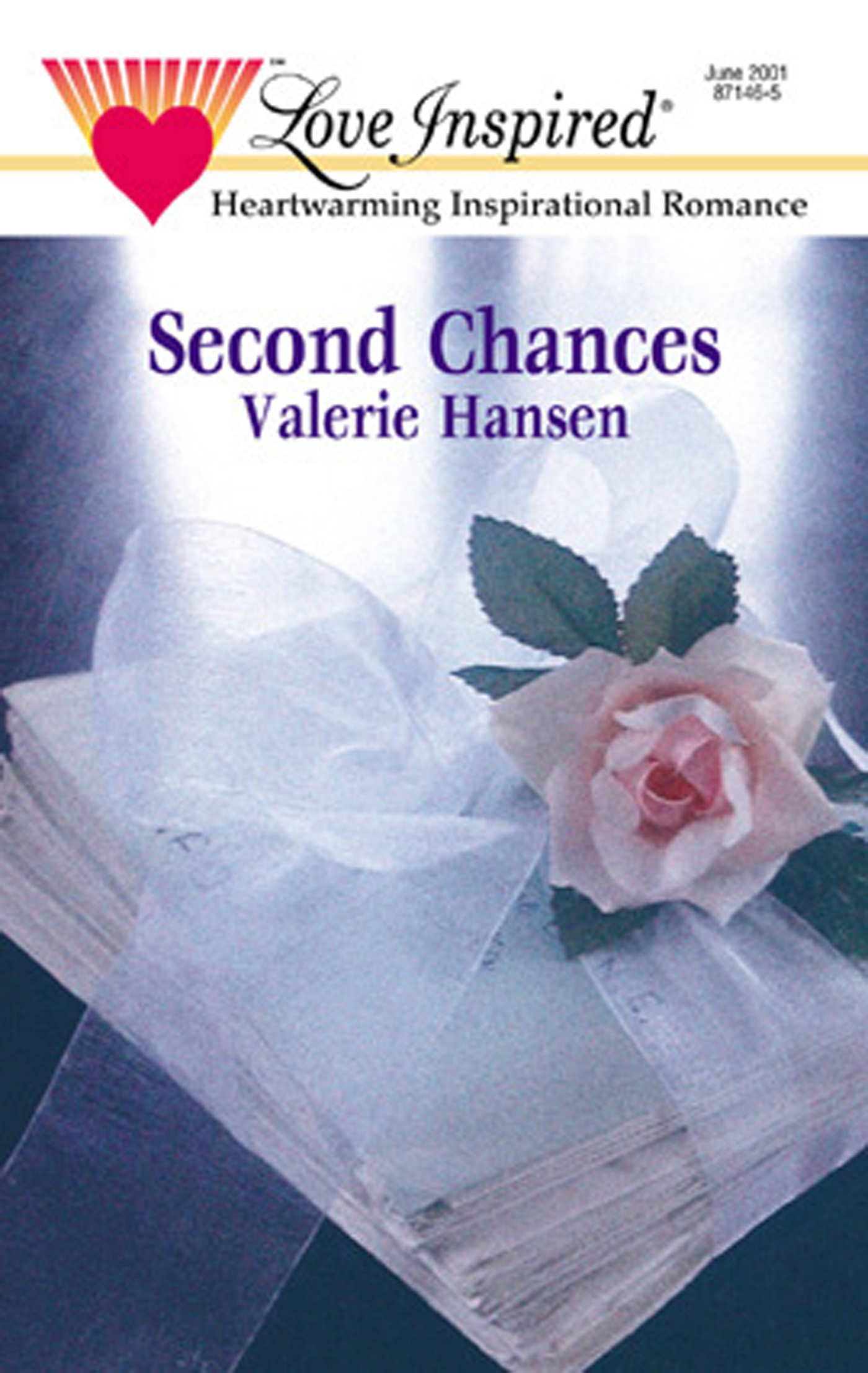 Обложка книги «Second Chances»