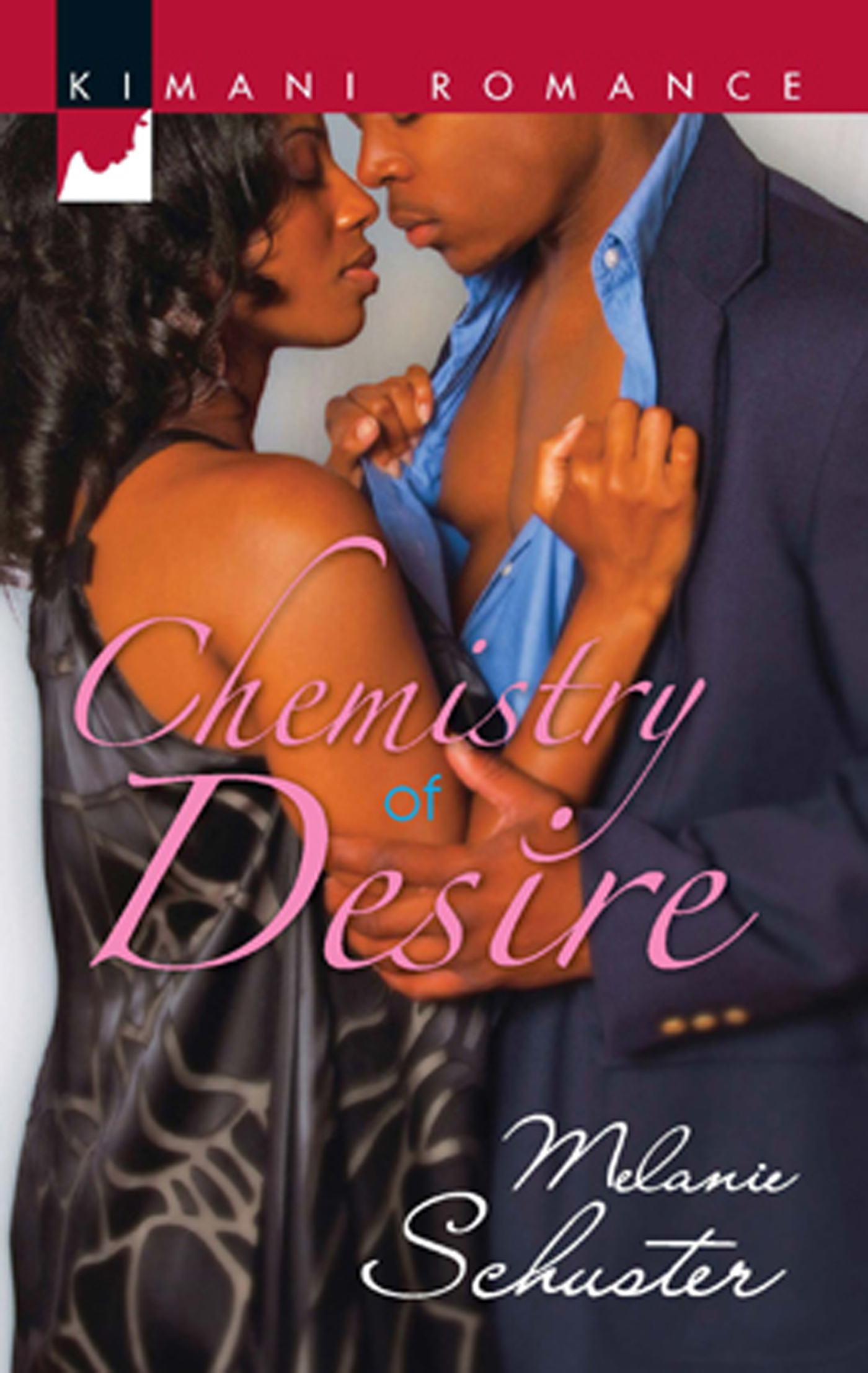 Обложка книги «Chemistry of Desire»