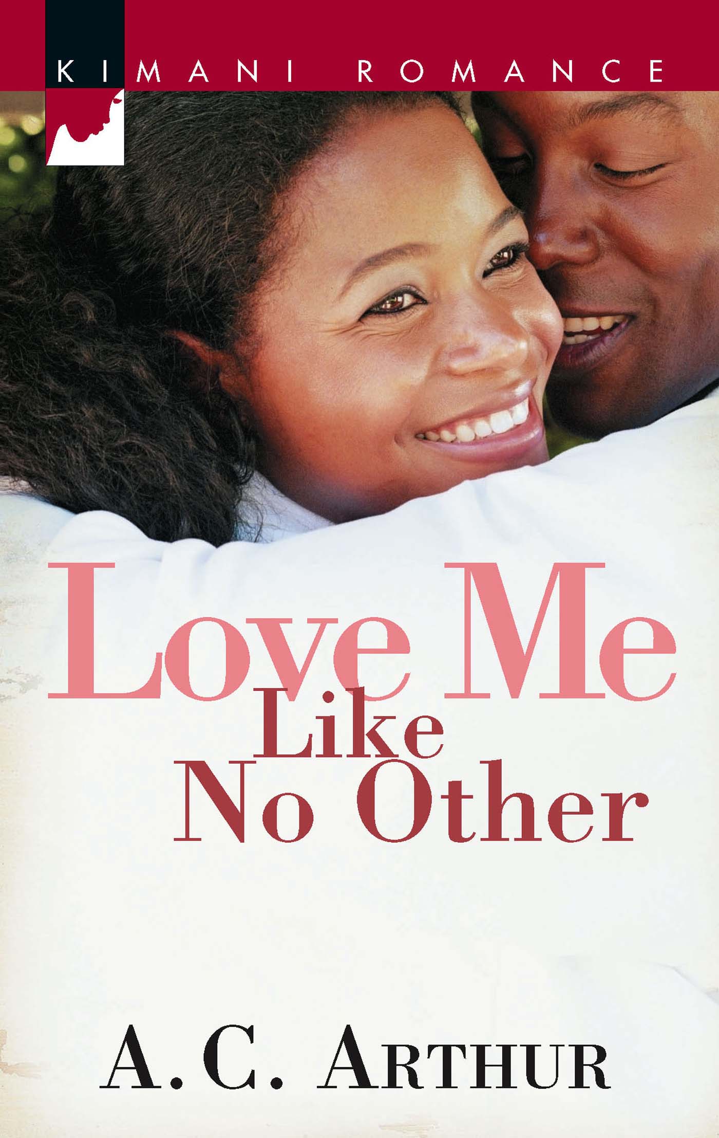 Обложка книги «Love Me Like No Other»