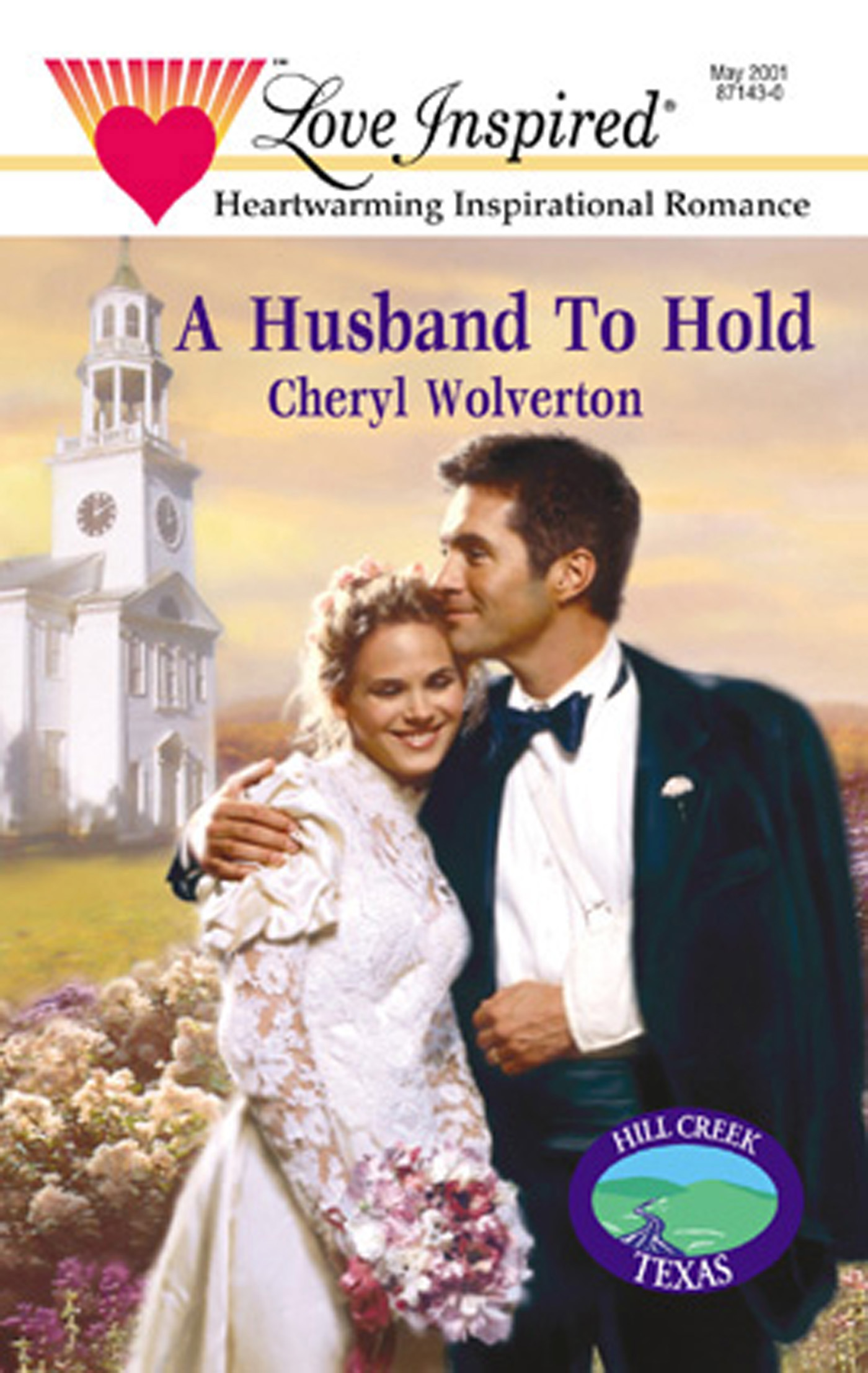Обложка книги «A Husband To Hold»