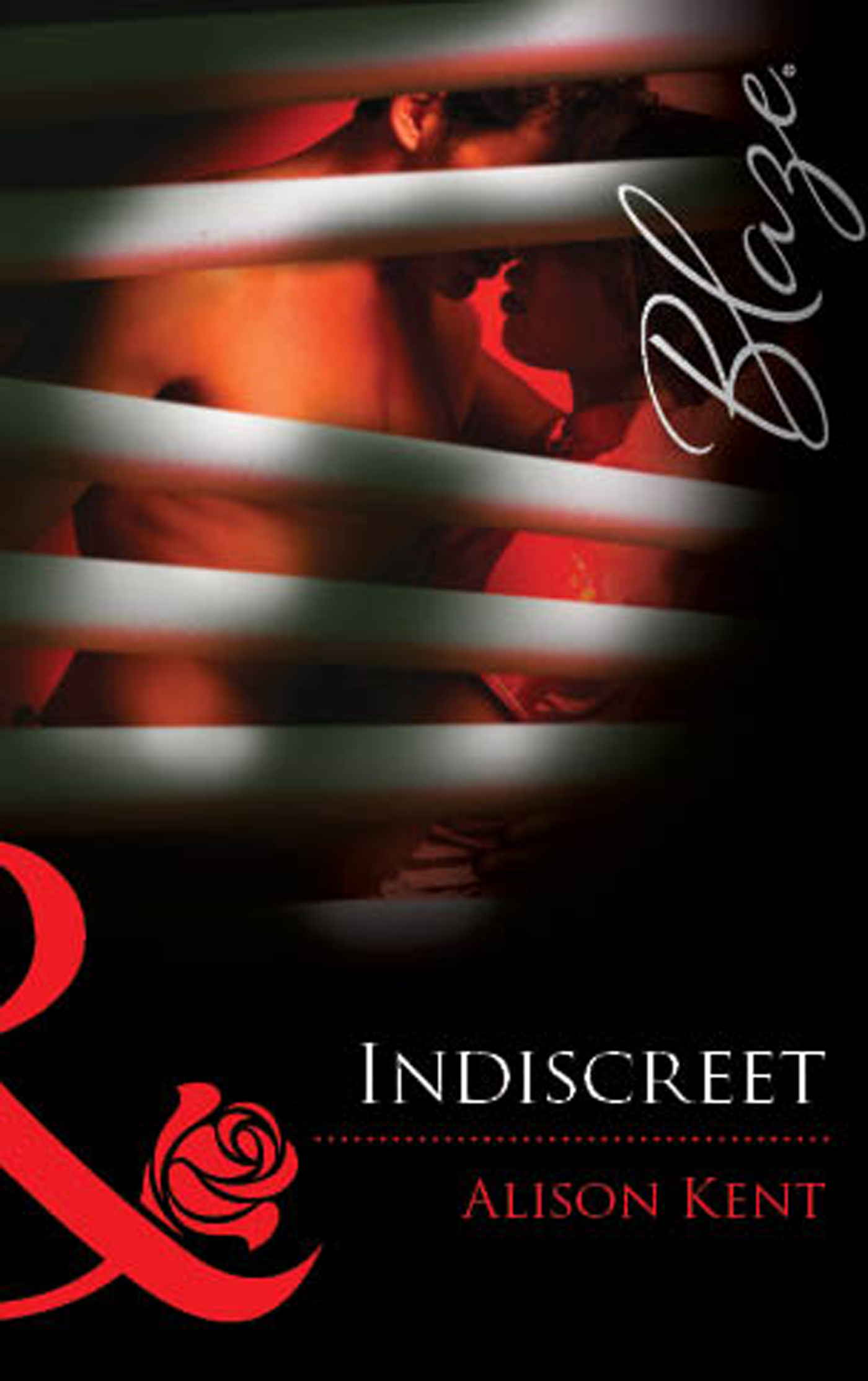 Обложка книги «Indiscreet»