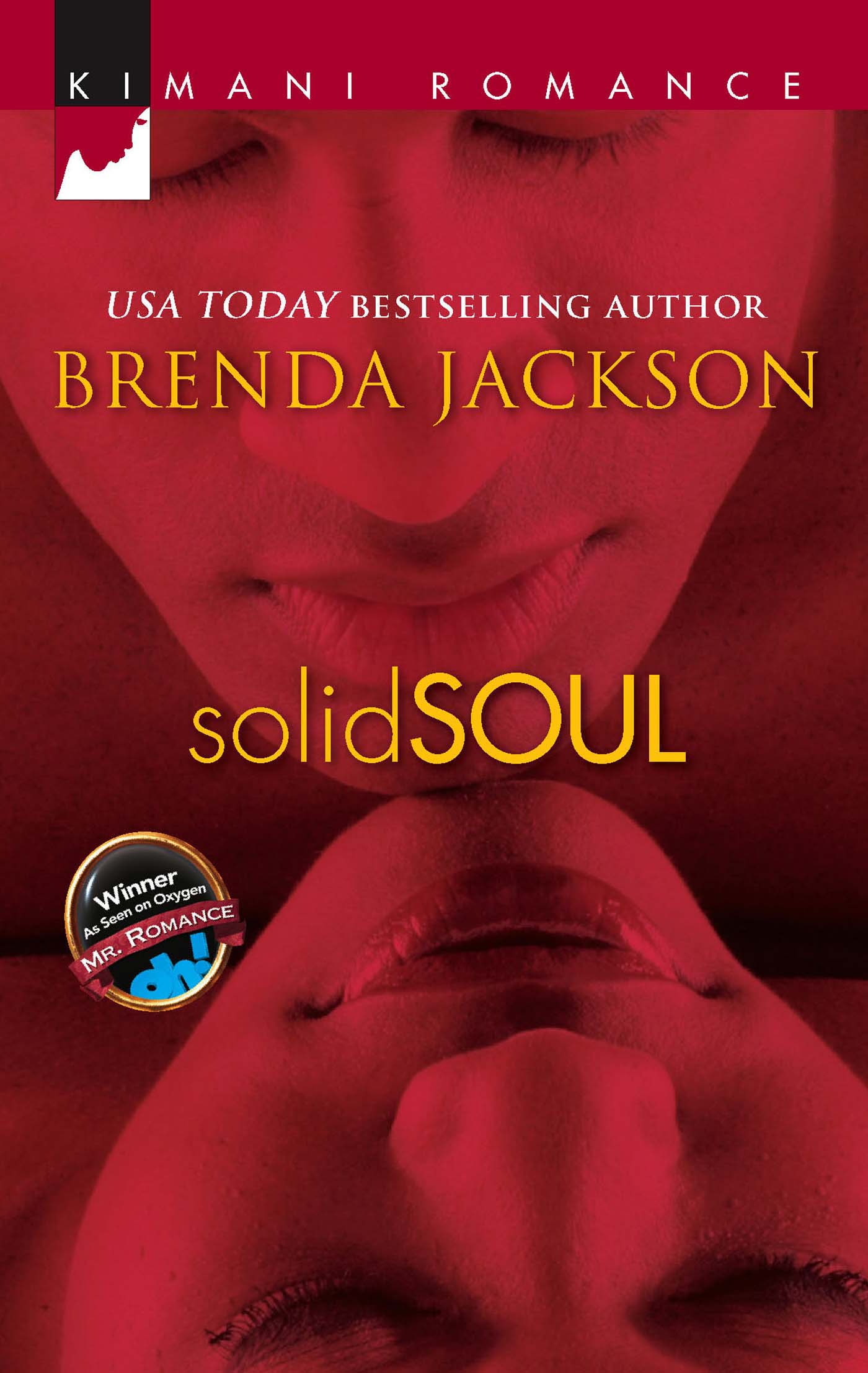 Обложка книги «Solid Soul»