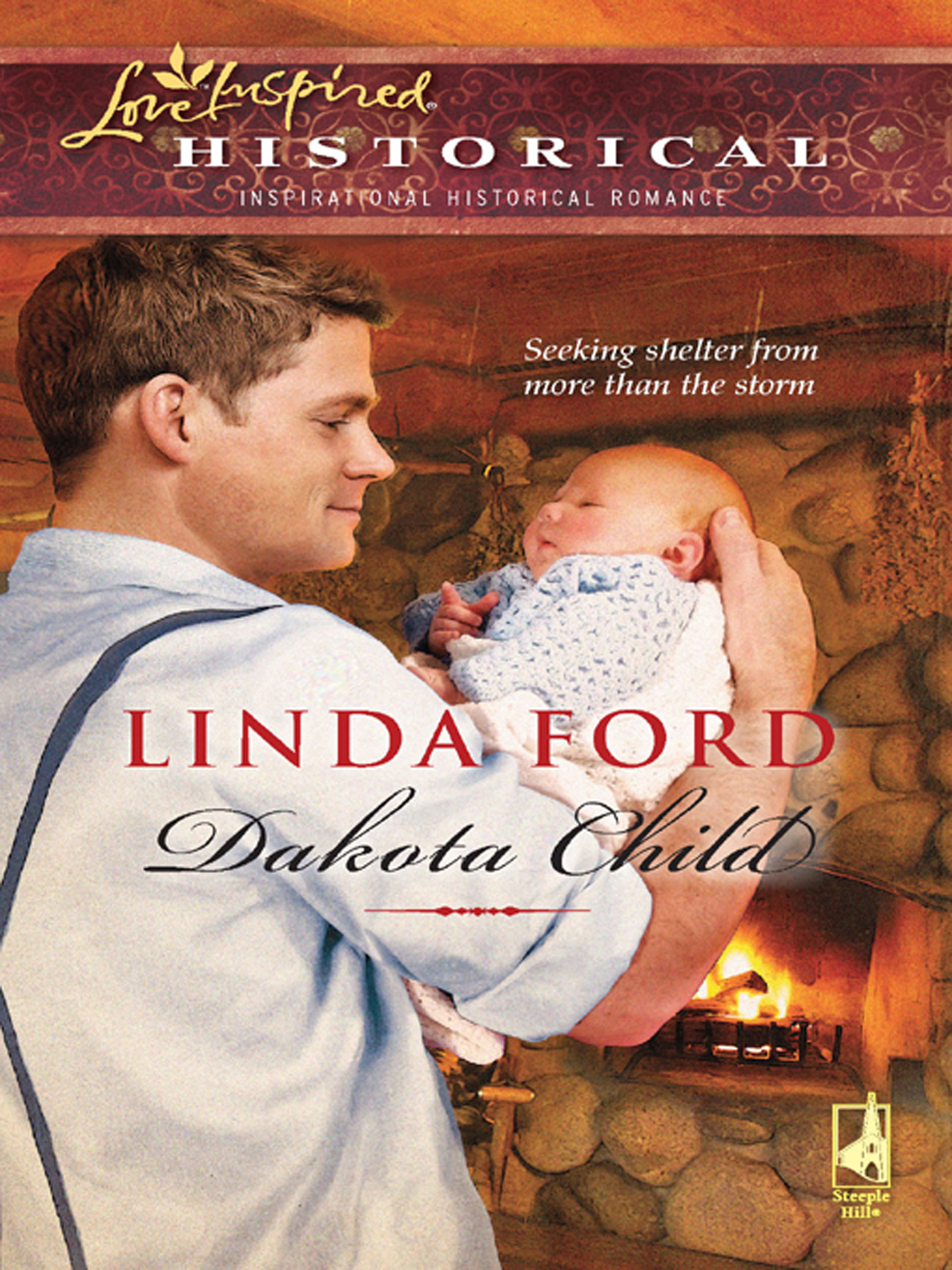 Обложка книги «Dakota Child»