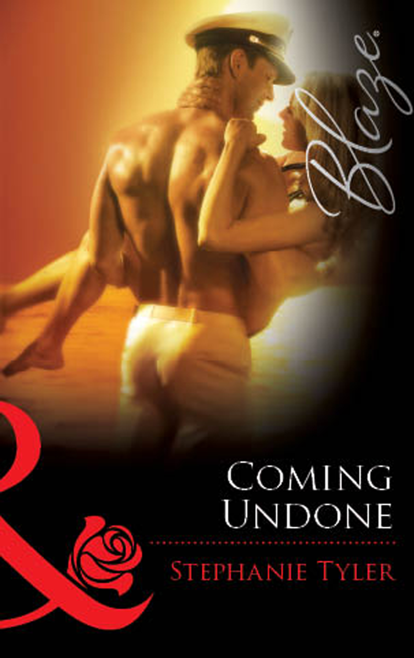 Обложка книги «Coming Undone»