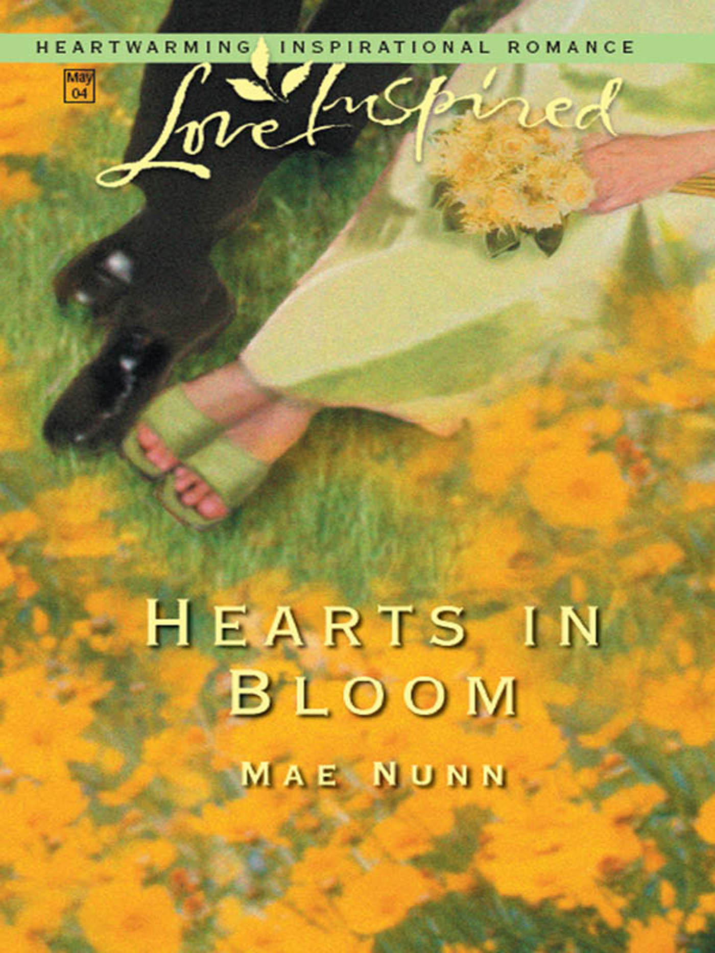Обложка книги «Hearts In Bloom»