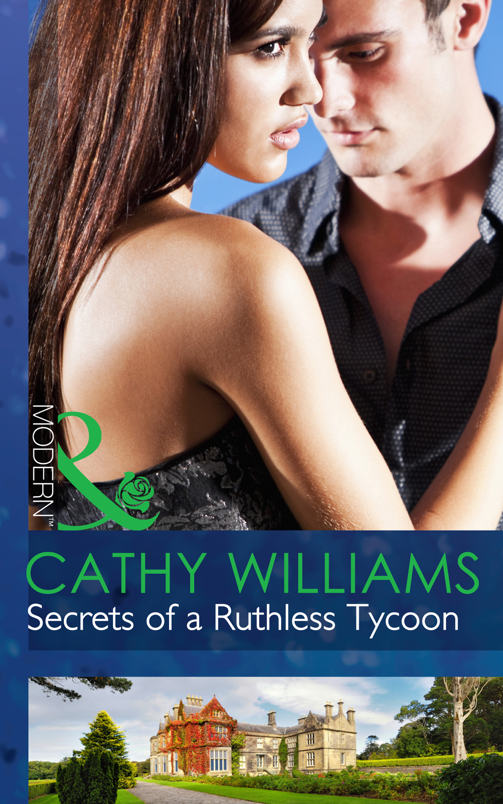 Обложка книги «Secrets of a Ruthless Tycoon»