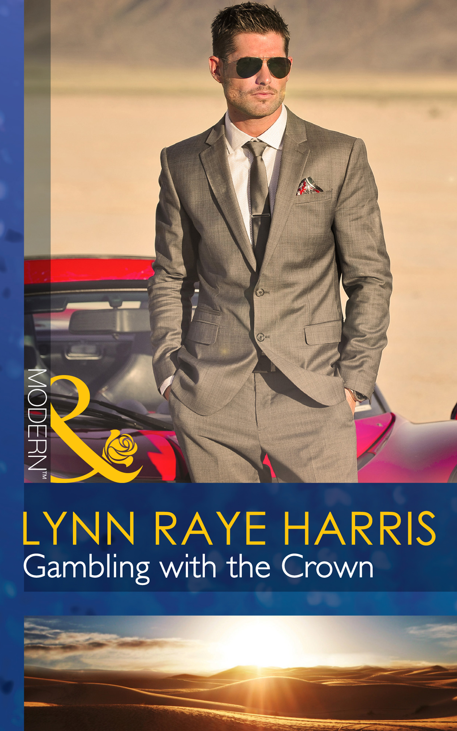 Обложка книги «Gambling with the Crown»