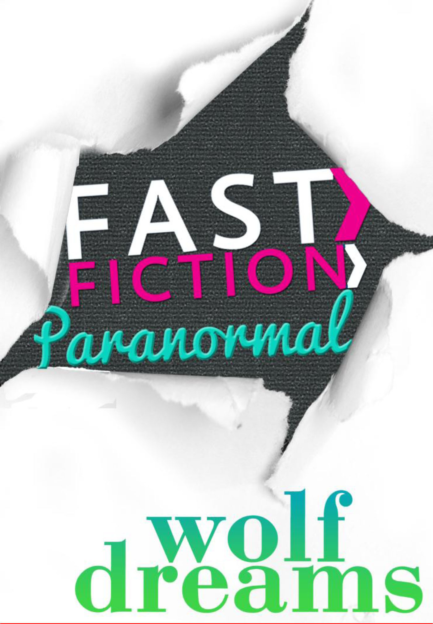 Обложка книги «Wolf Dreams»